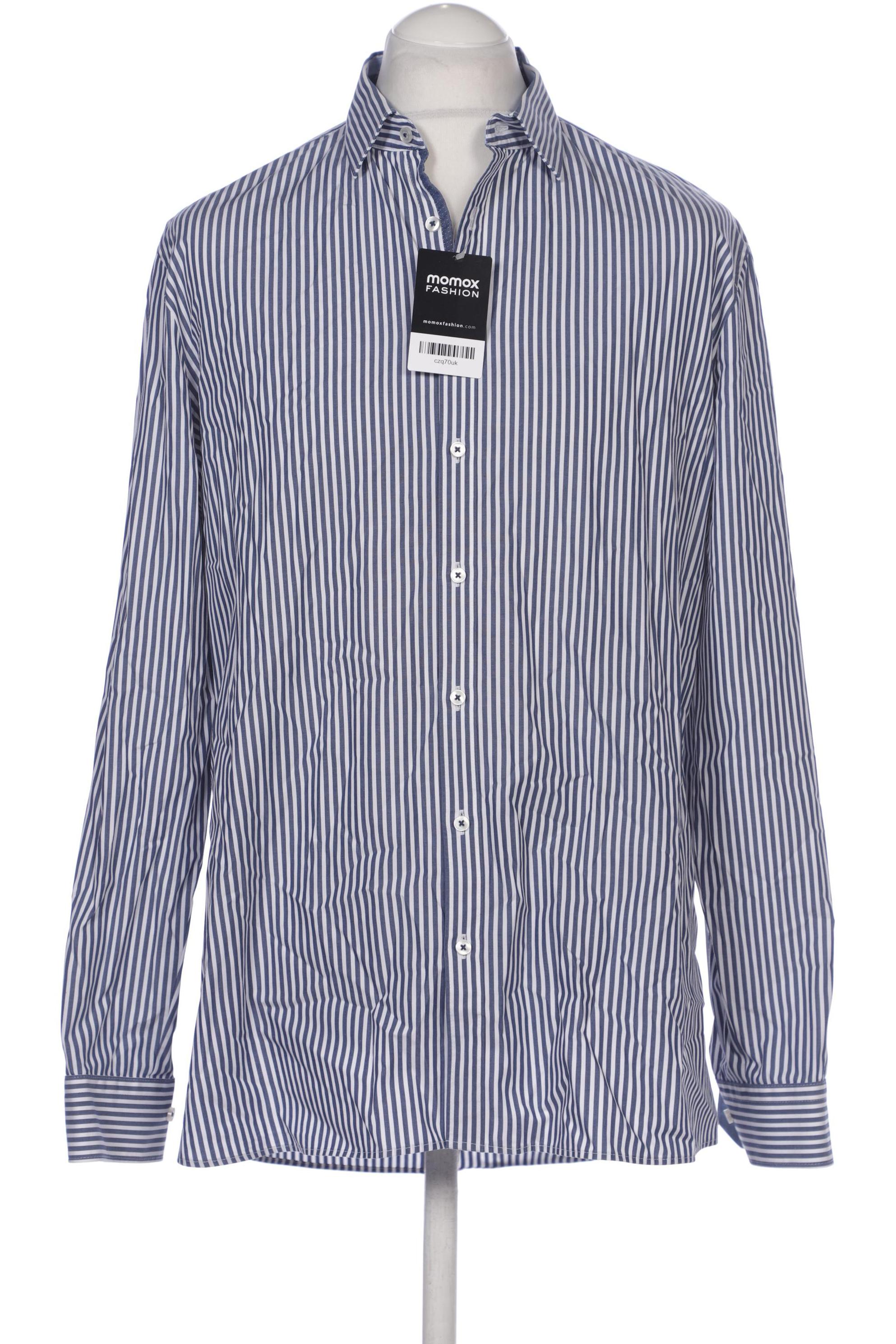 

Olymp Herren Hemd, blau, Gr. 54