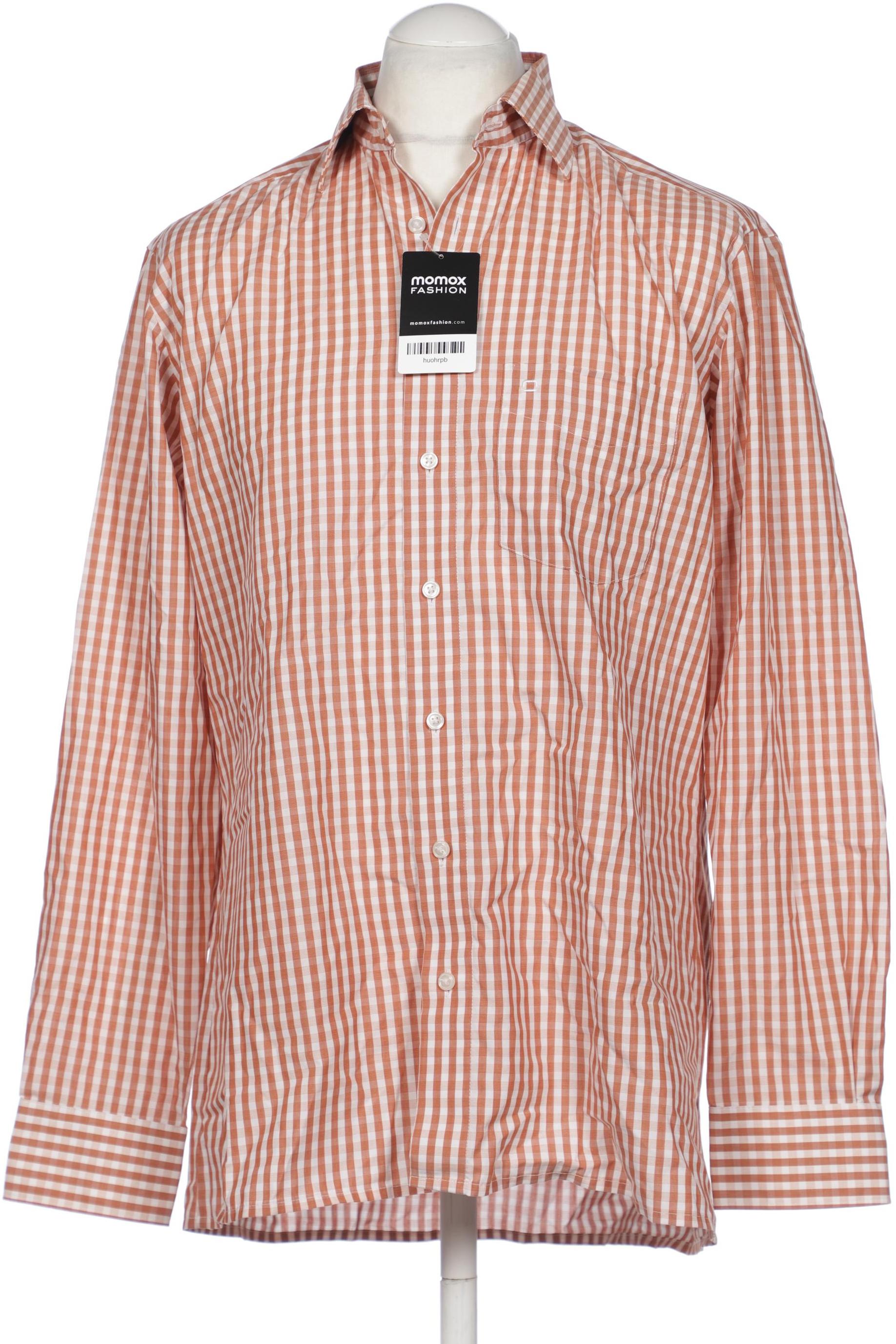 

Olymp Herren Hemd, orange