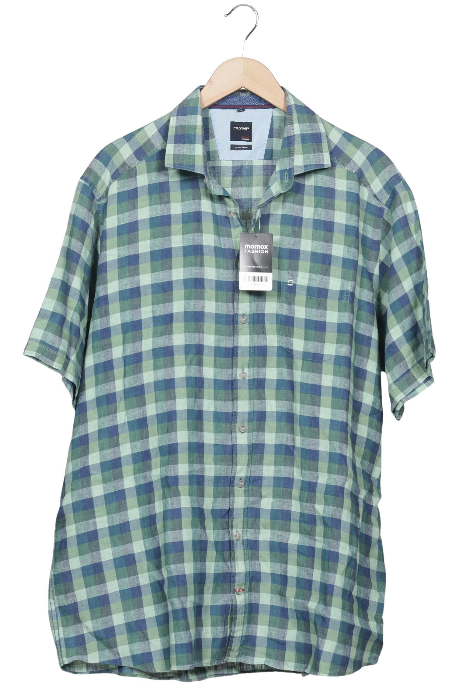 

Olymp Herren Hemd, mehrfarbig, Gr. 56