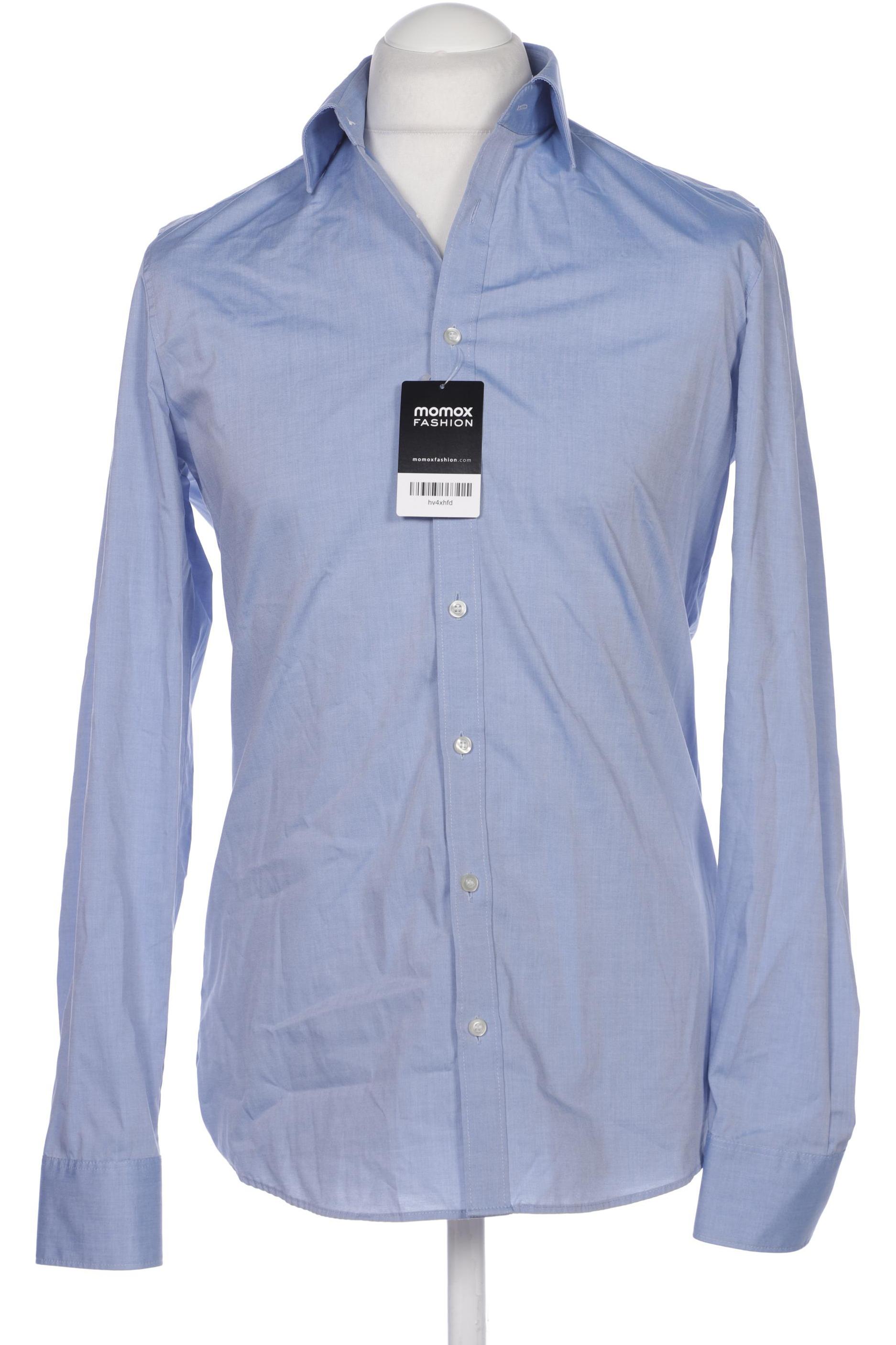

Olymp Herren Hemd, blau, Gr. 48