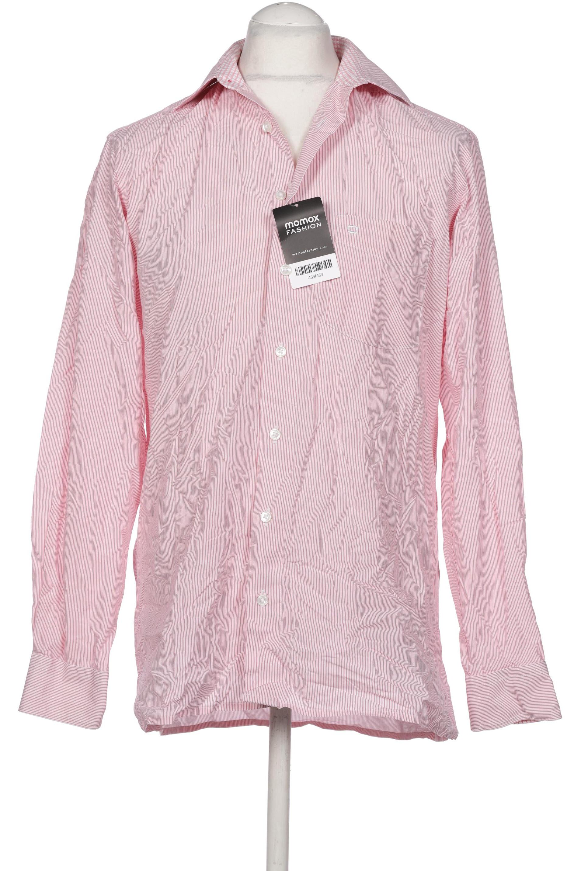 

Olymp Herren Hemd, pink