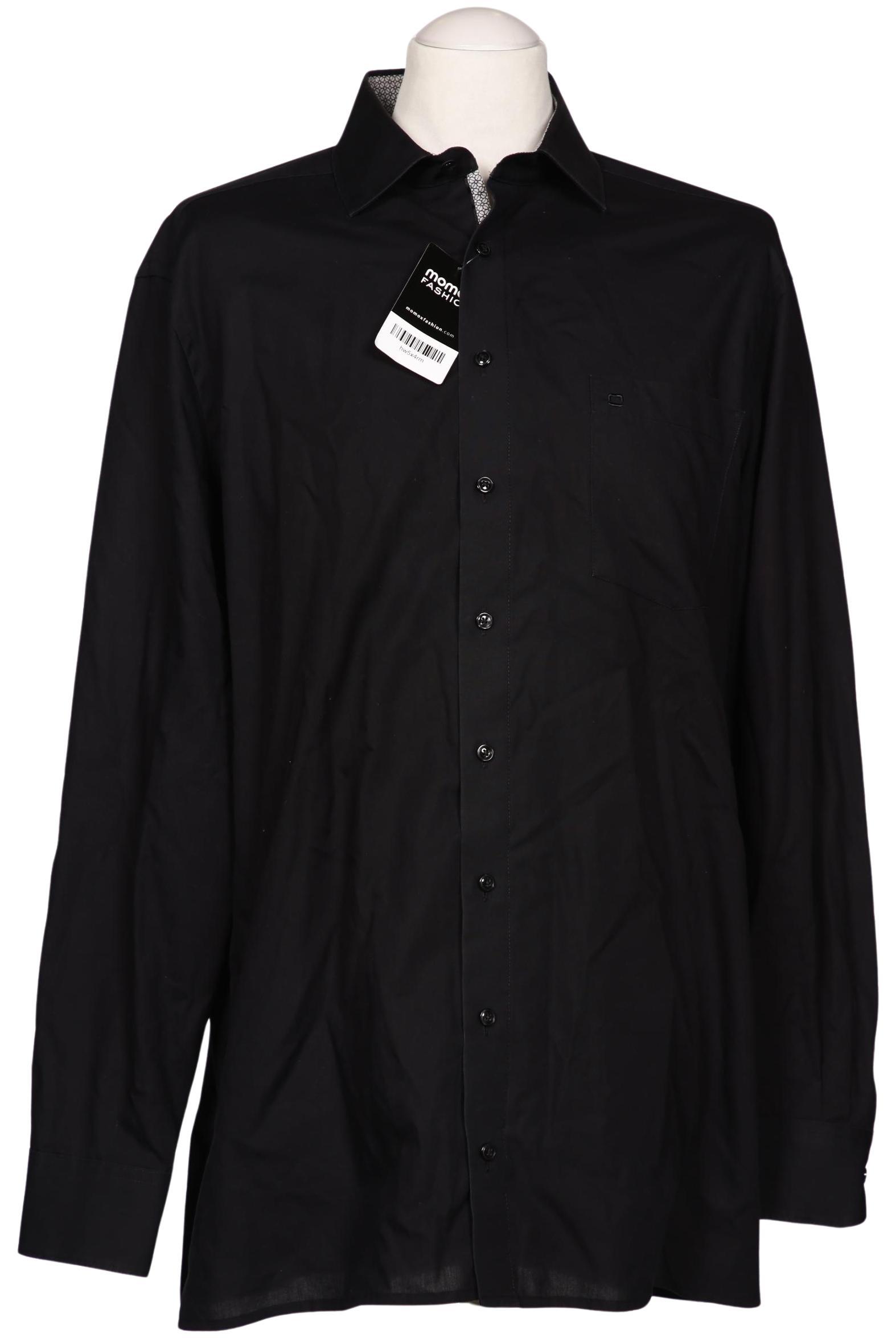 

Olymp Herren Hemd, schwarz, Gr. 54