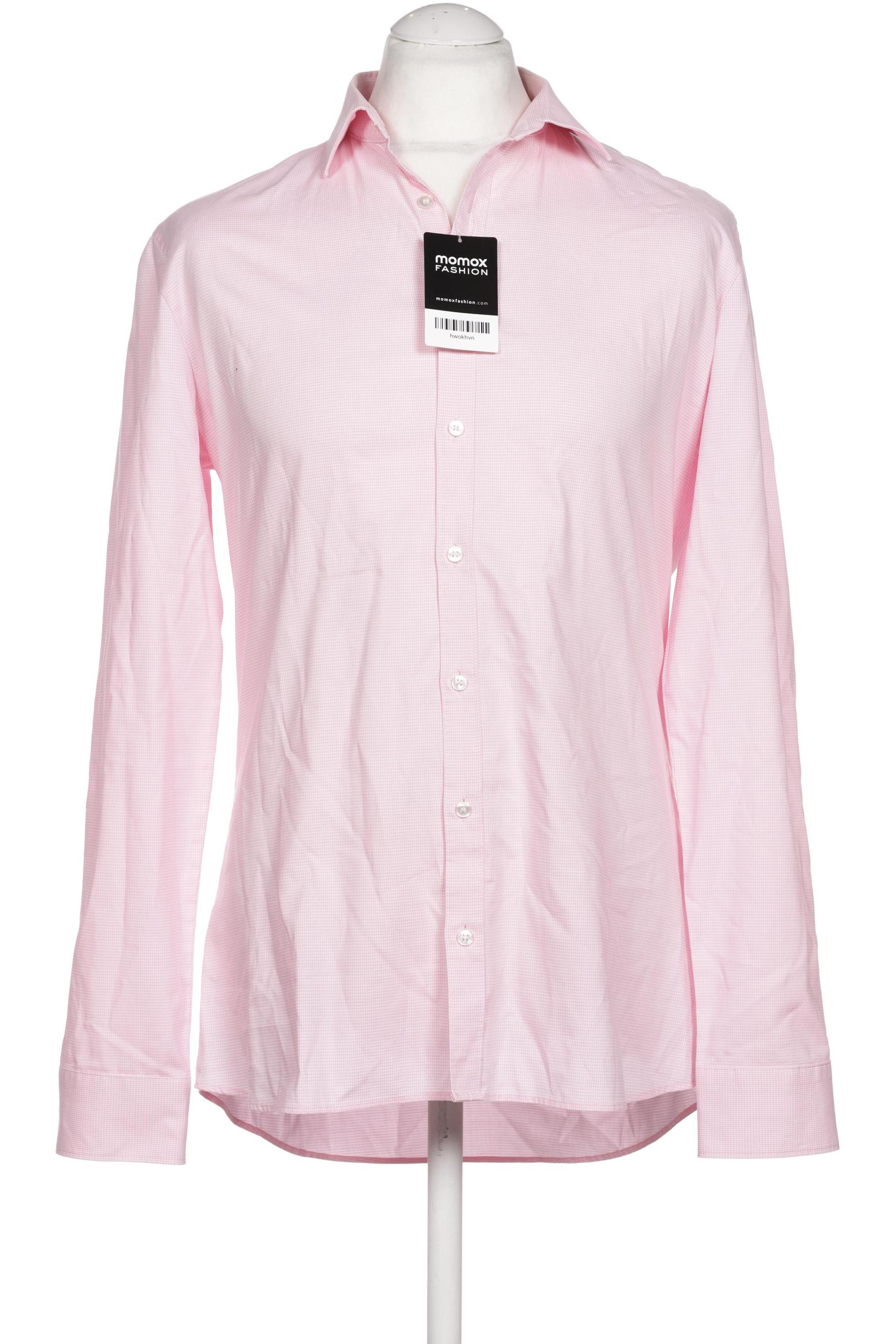 

Olymp Herren Hemd, pink