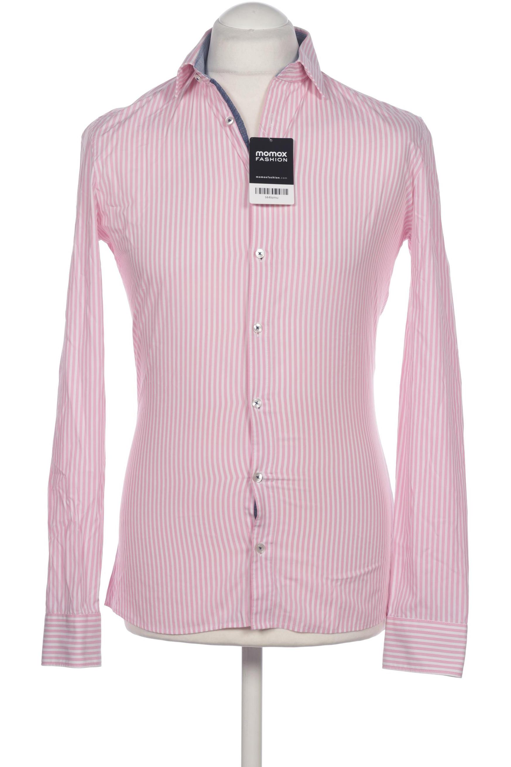 

Olymp Herren Hemd, pink, Gr. 46