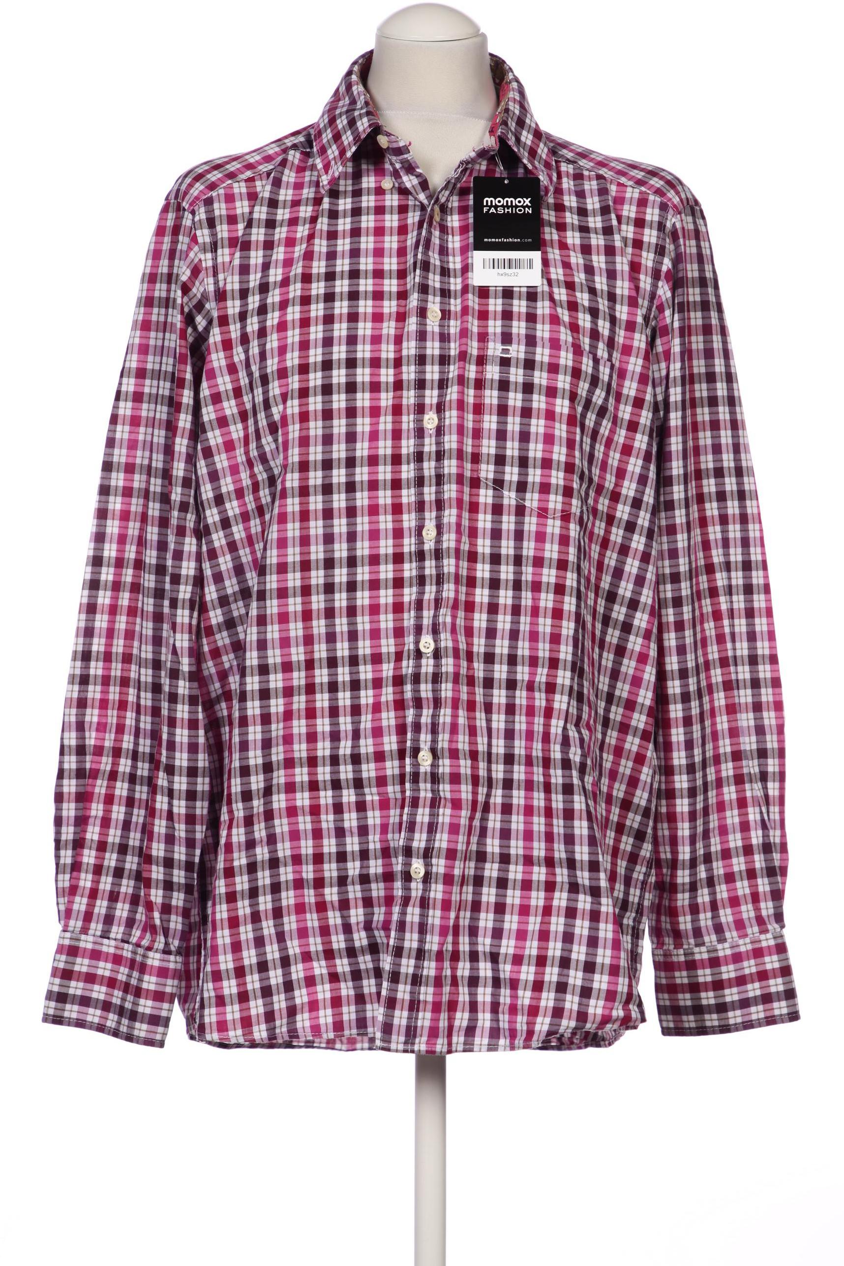 

Olymp Herren Hemd, pink