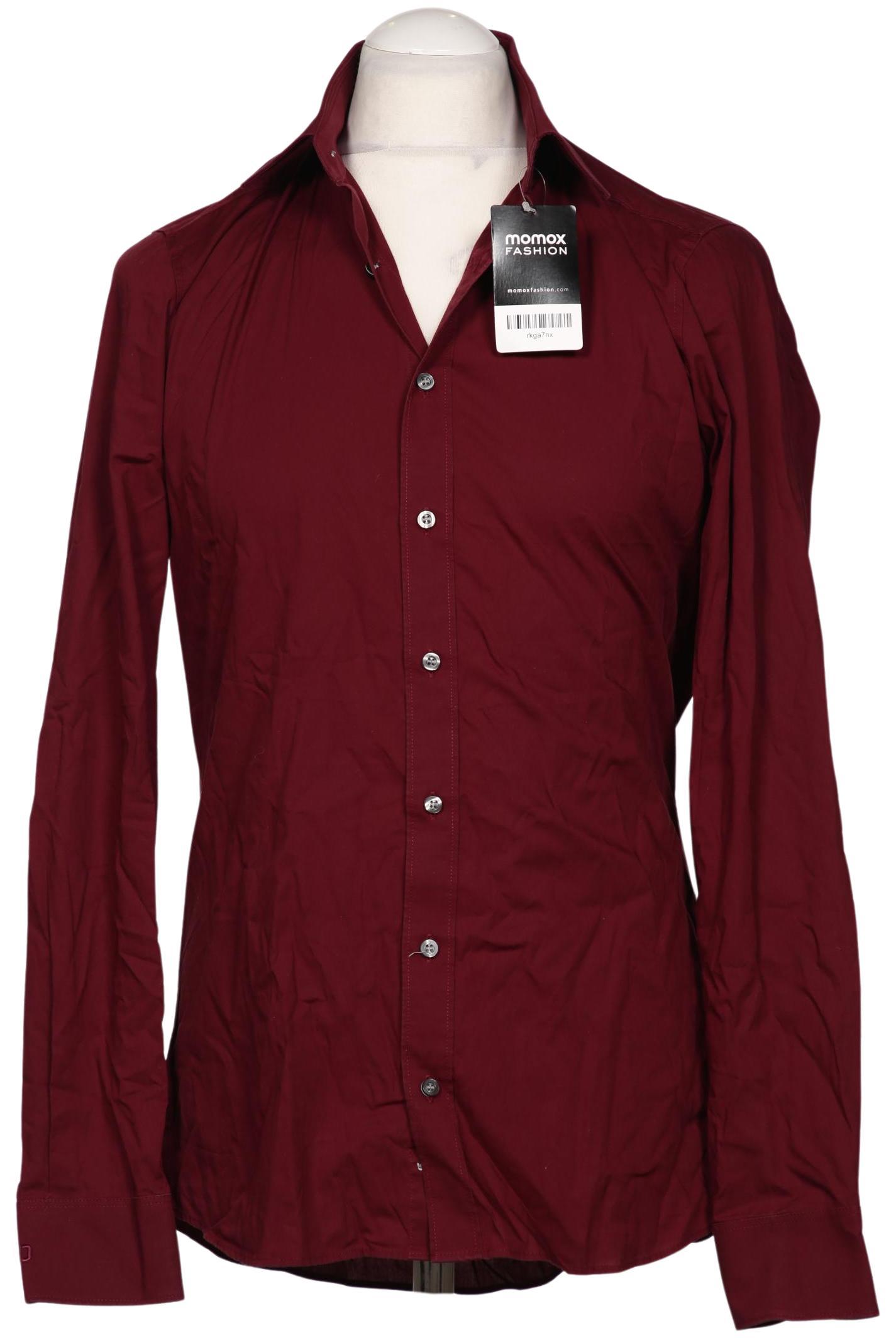 

Olymp Herren Hemd, bordeaux, Gr. 50