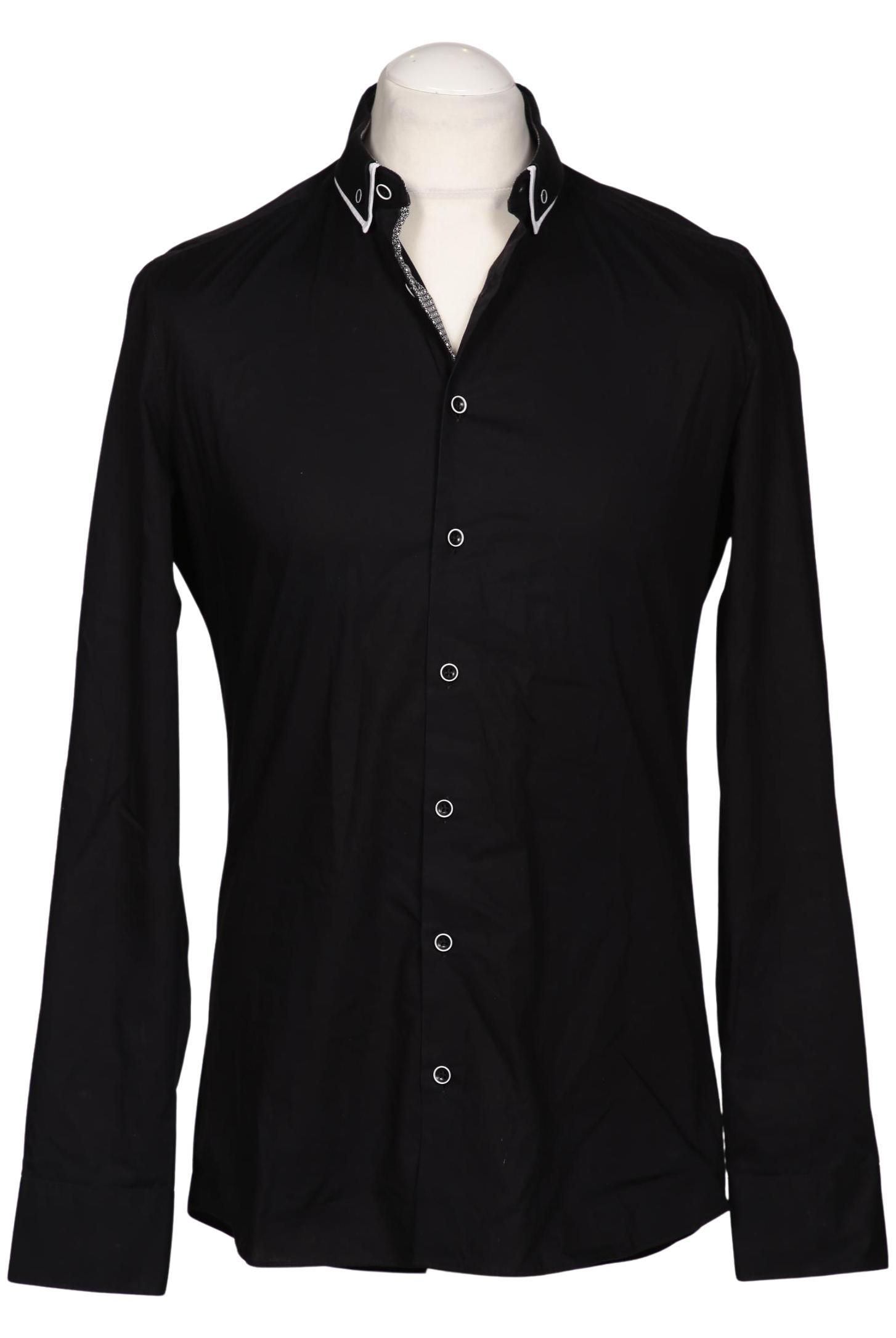 

Olymp Herren Hemd, schwarz, Gr. 50