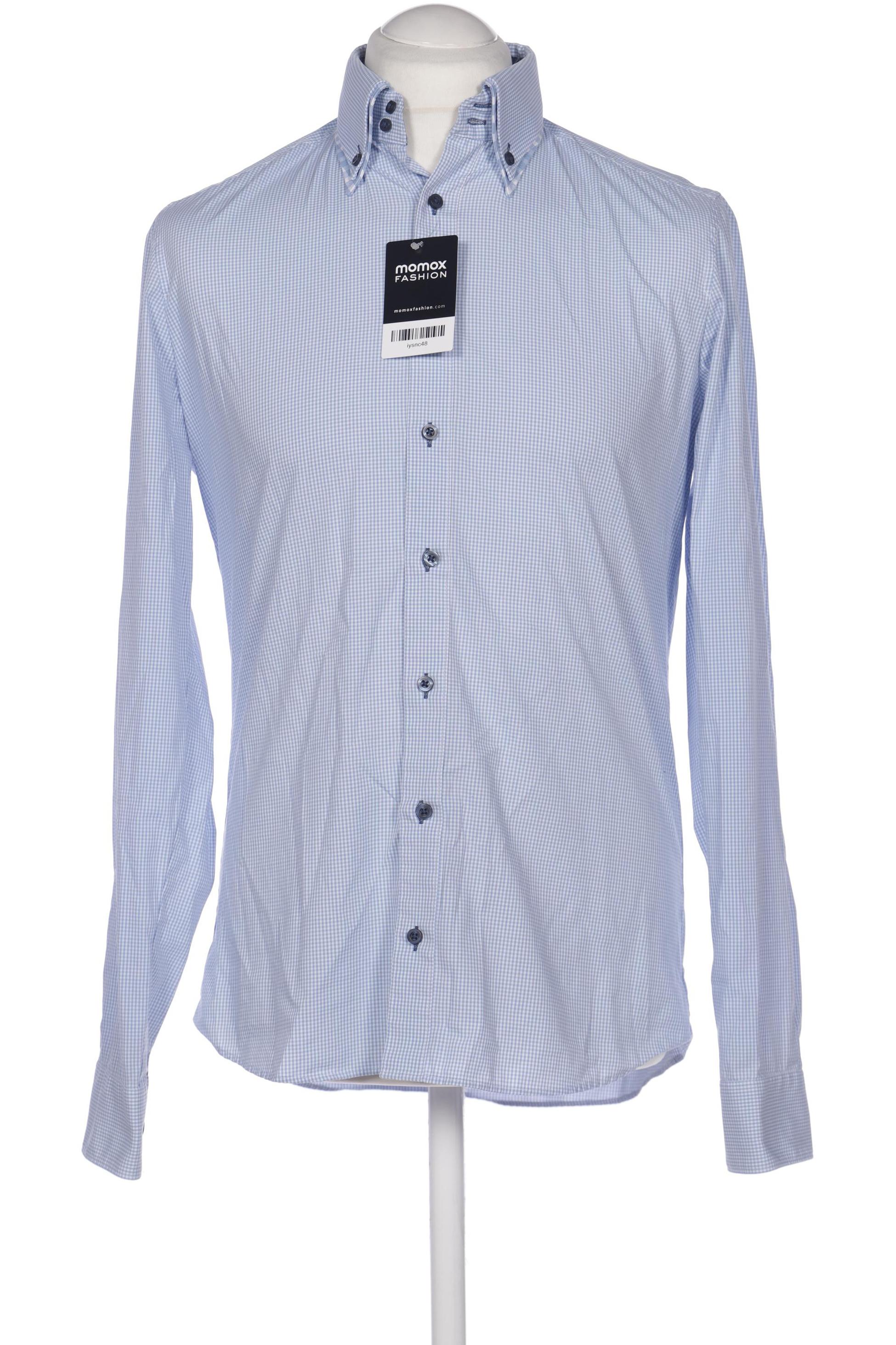 

Olymp Herren Hemd, hellblau, Gr. 50