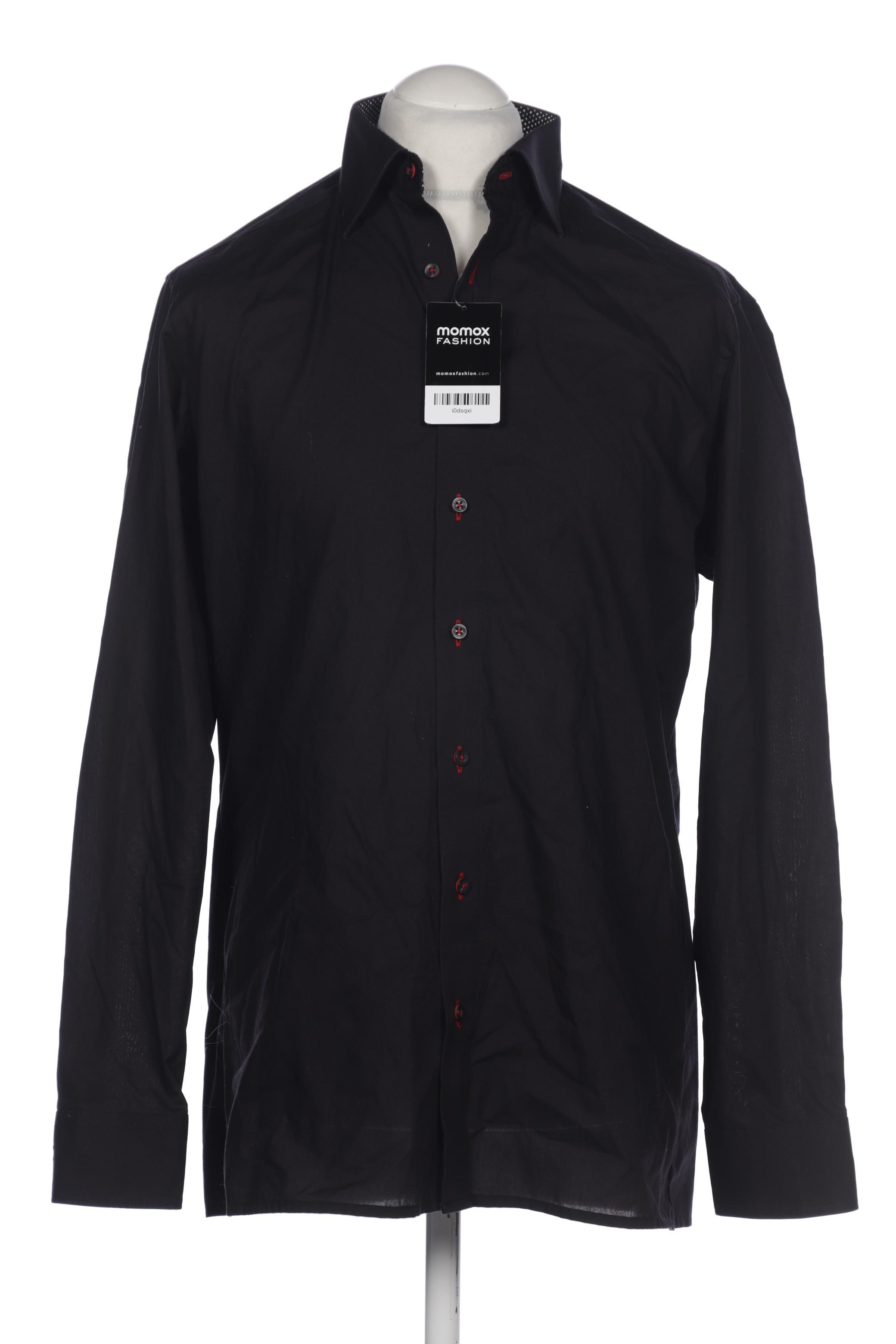 

Olymp Herren Hemd, schwarz, Gr. 50