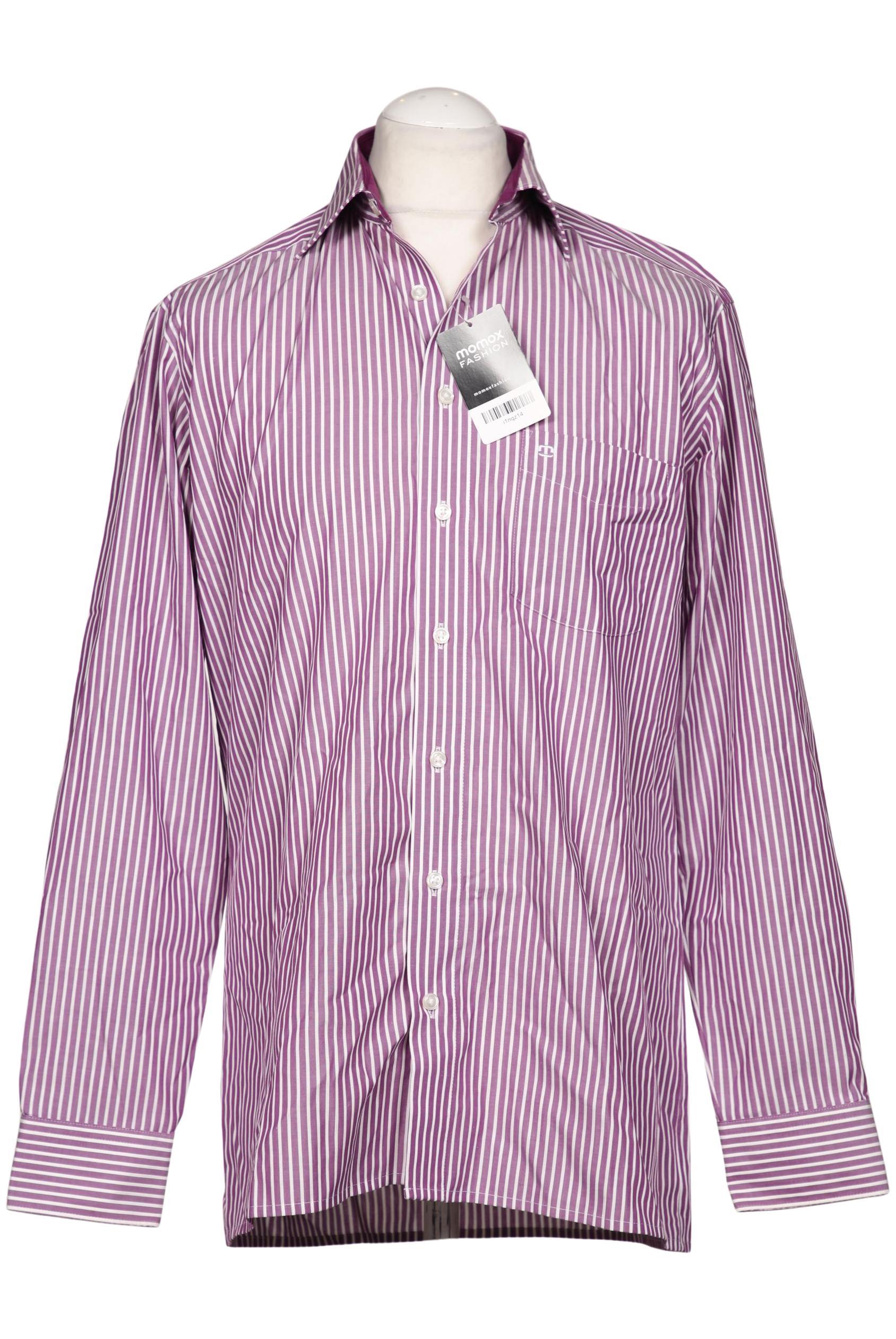 

Olymp Herren Hemd, pink, Gr. 48