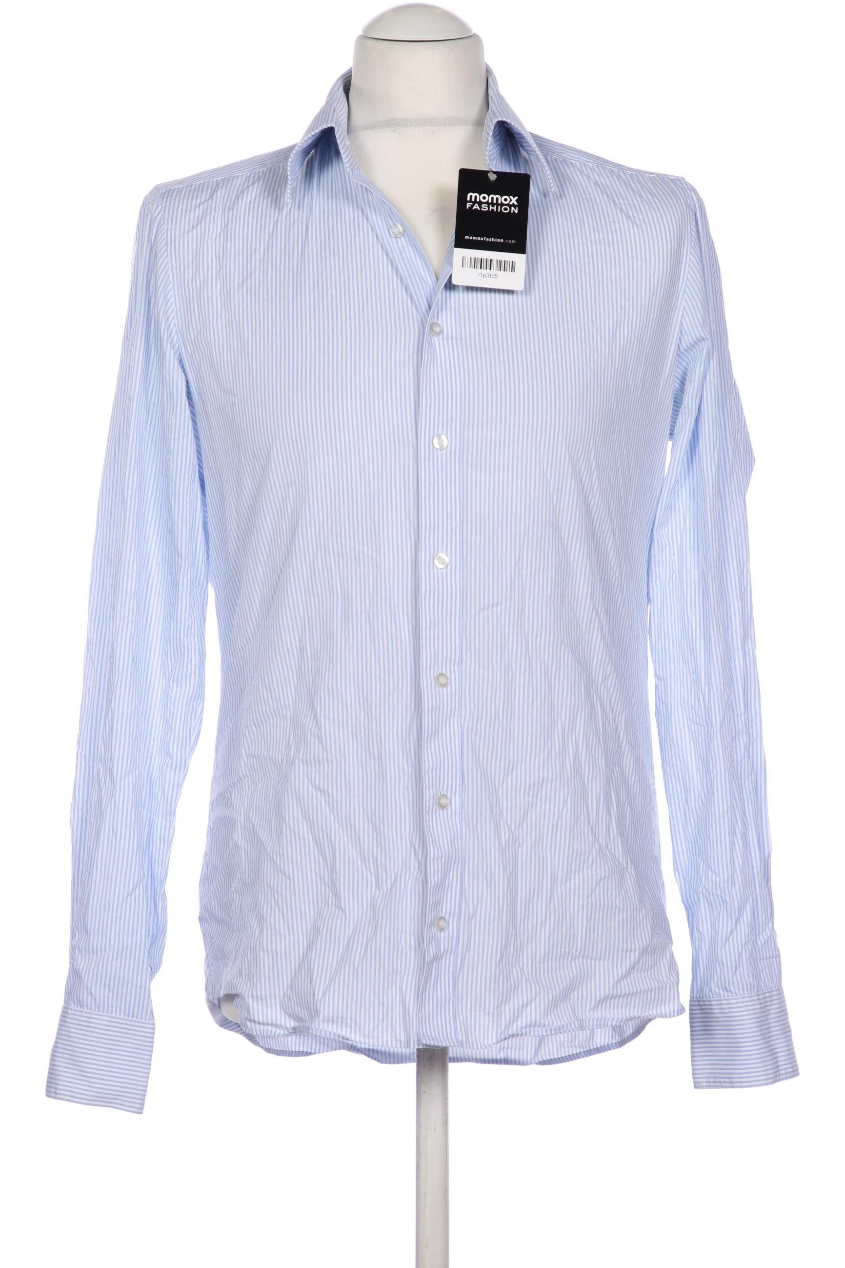 

Olymp Herren Hemd, hellblau
