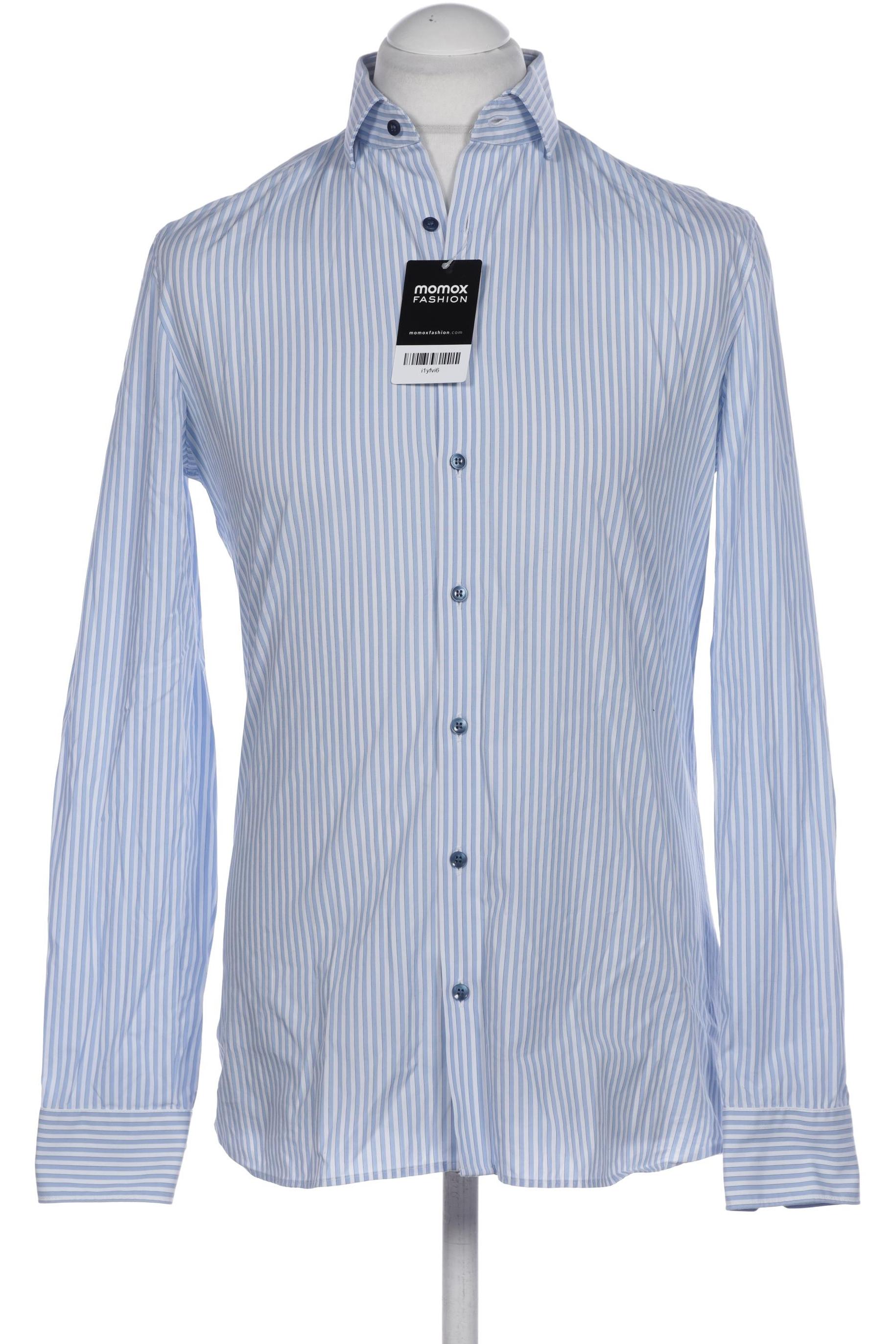 

Olymp Herren Hemd, hellblau, Gr. 50