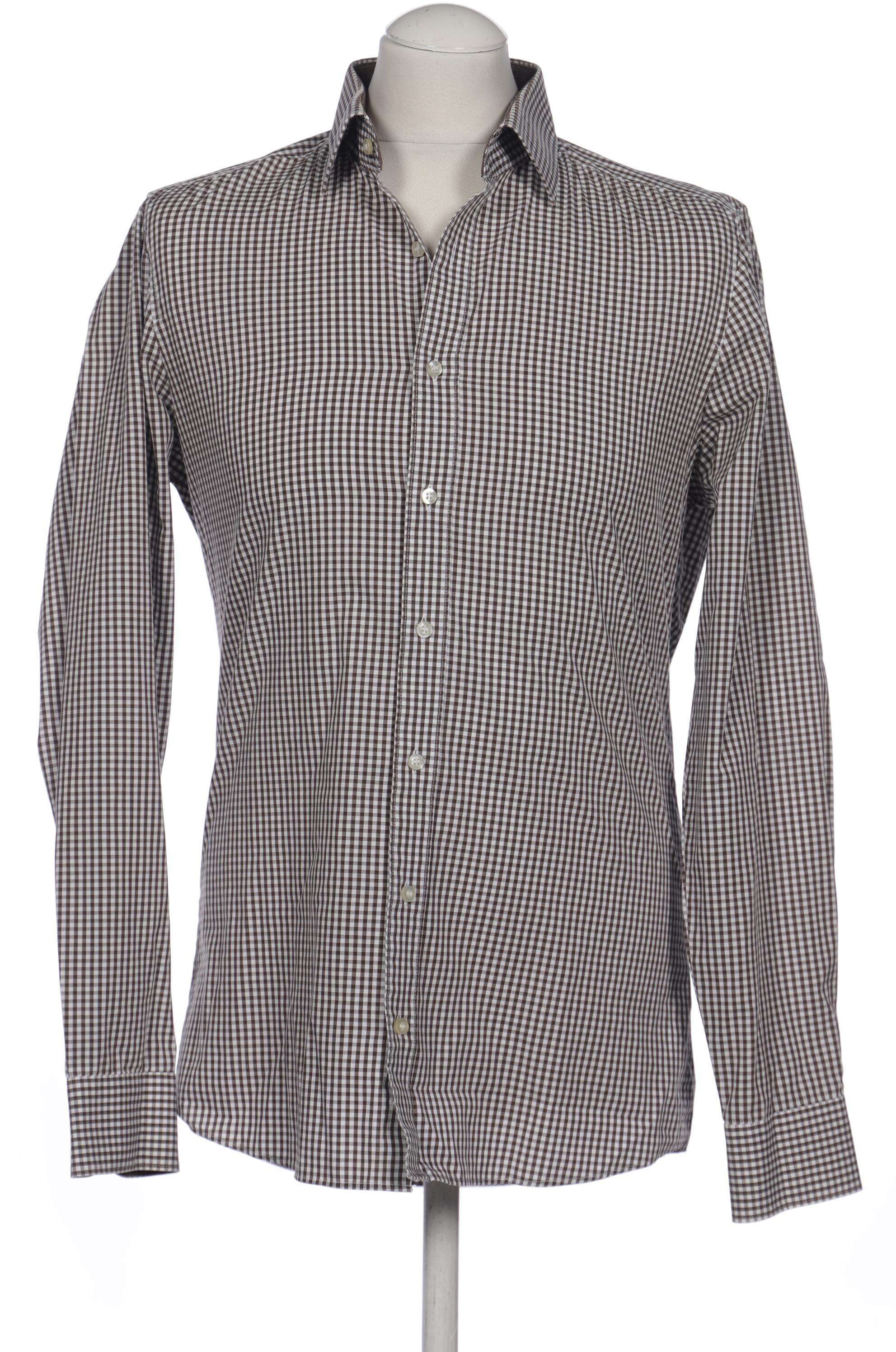 

Olymp Herren Hemd, braun