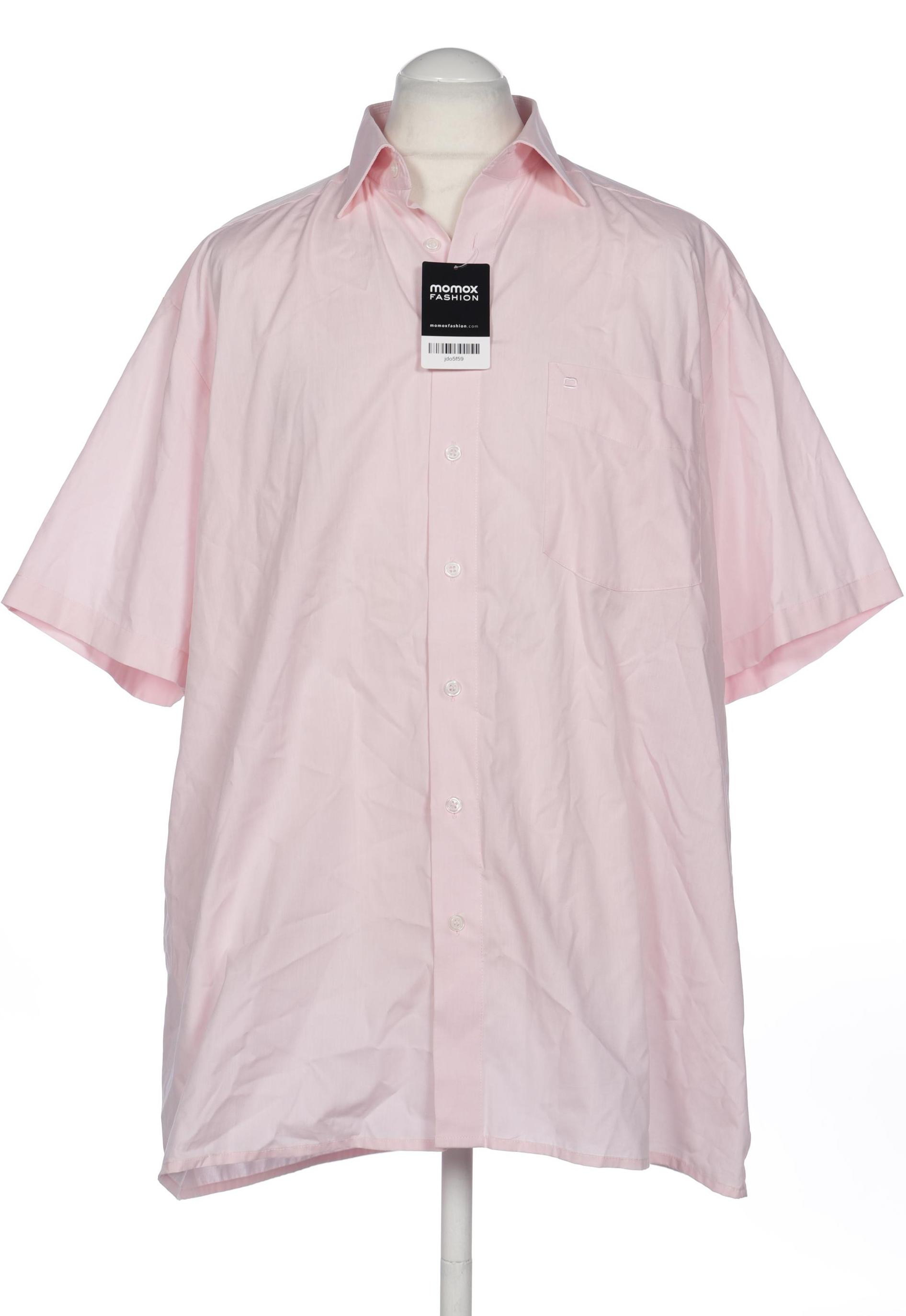 

Olymp Herren Hemd, pink, Gr. 54