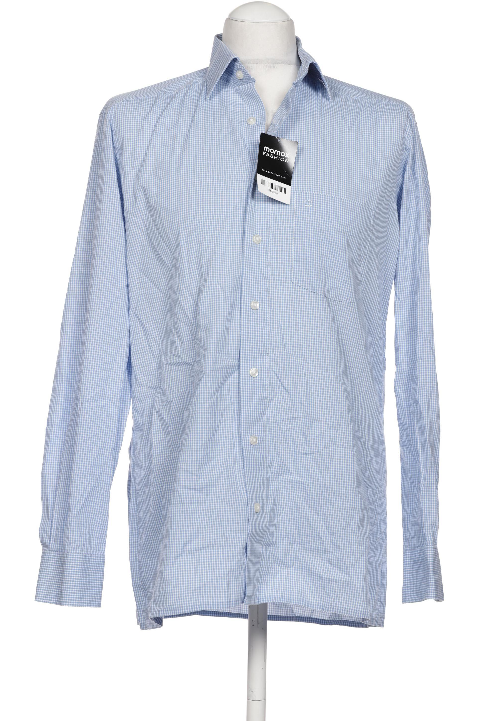 

Olymp Herren Hemd, hellblau, Gr. 50