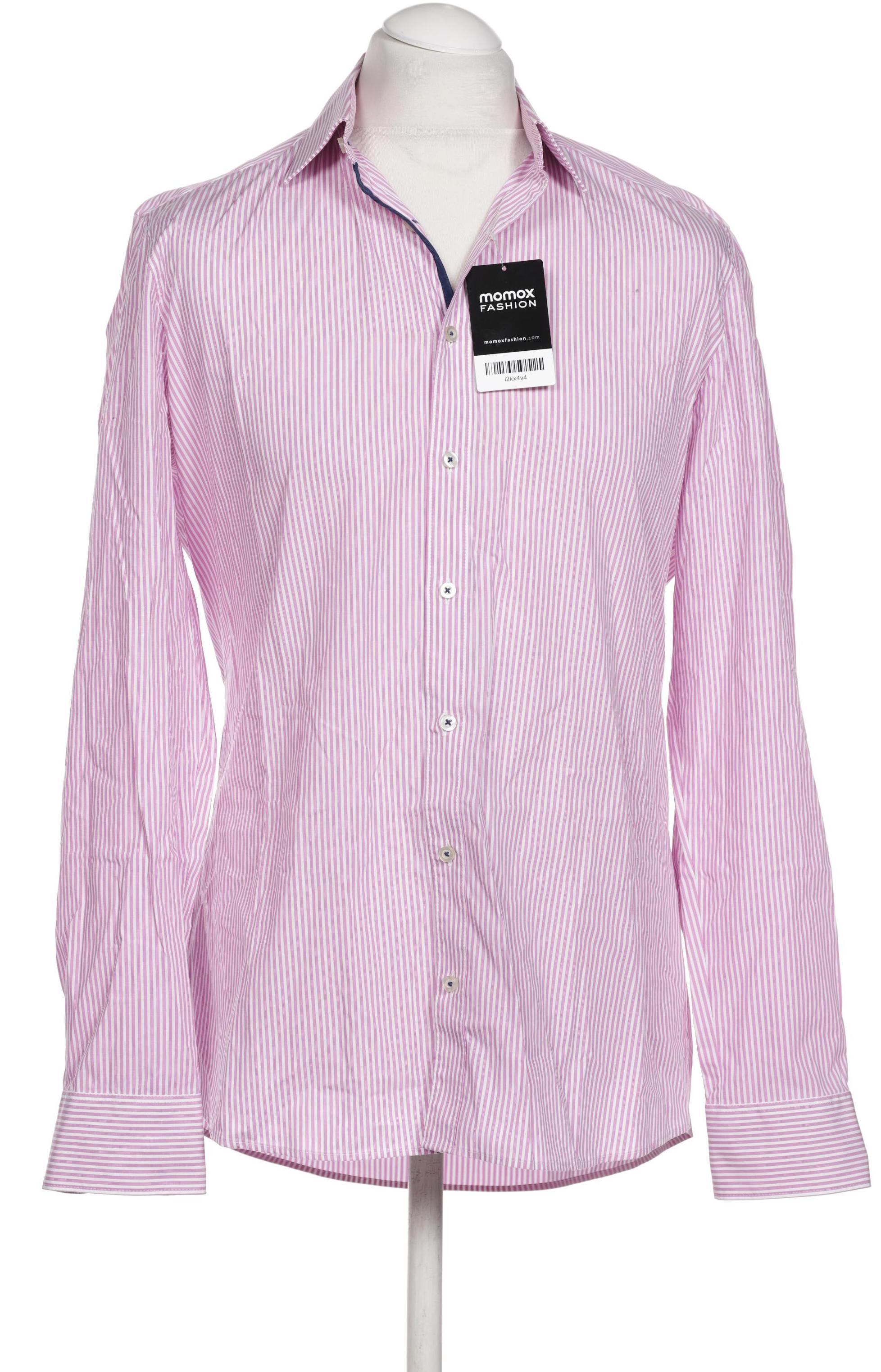 

Olymp Herren Hemd, pink
