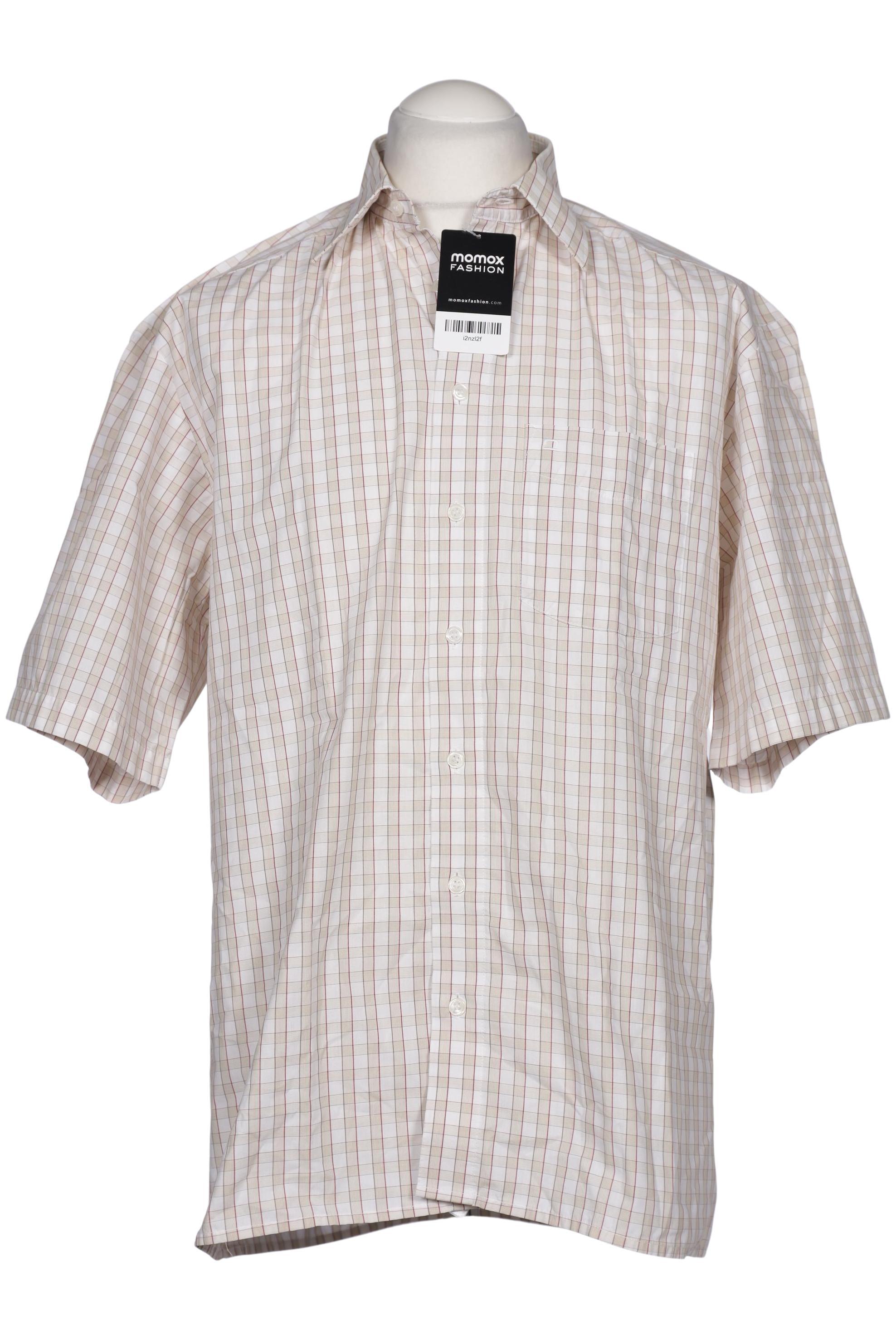 

Olymp Herren Hemd, beige, Gr. 52