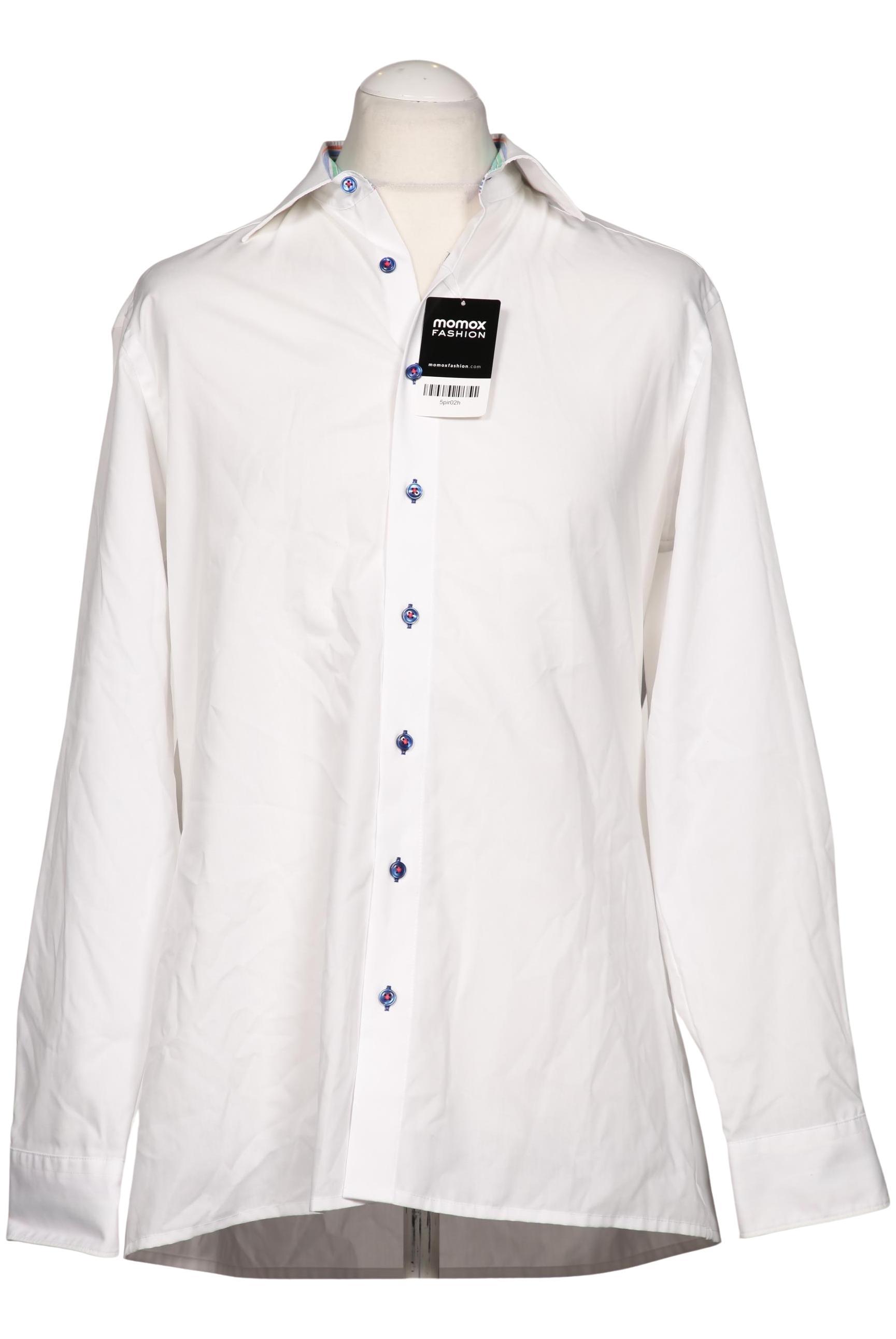 

Olymp Herren Hemd, weiß, Gr. 52