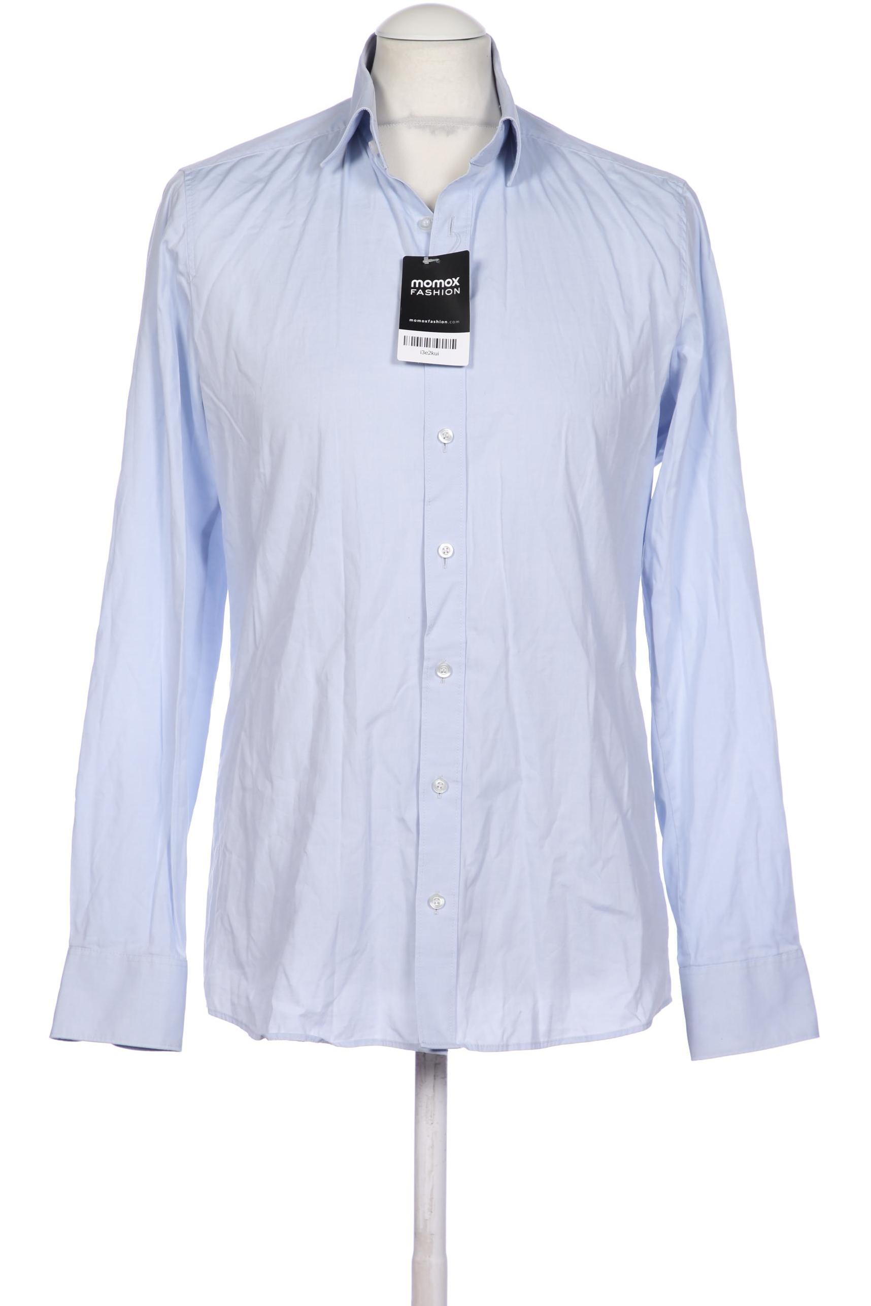 

Olymp Herren Hemd, hellblau