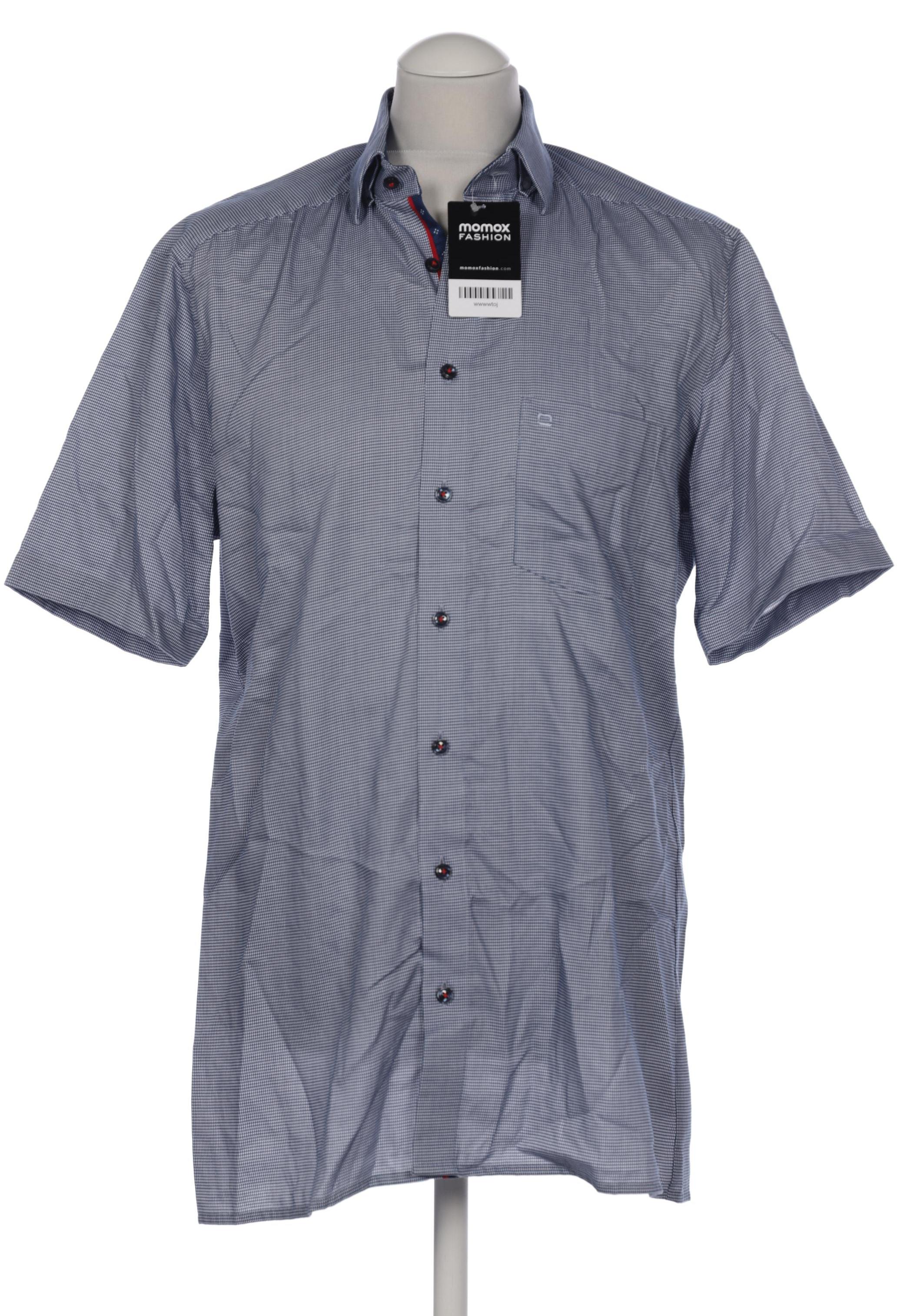 

Olymp Herren Hemd, blau, Gr. 50