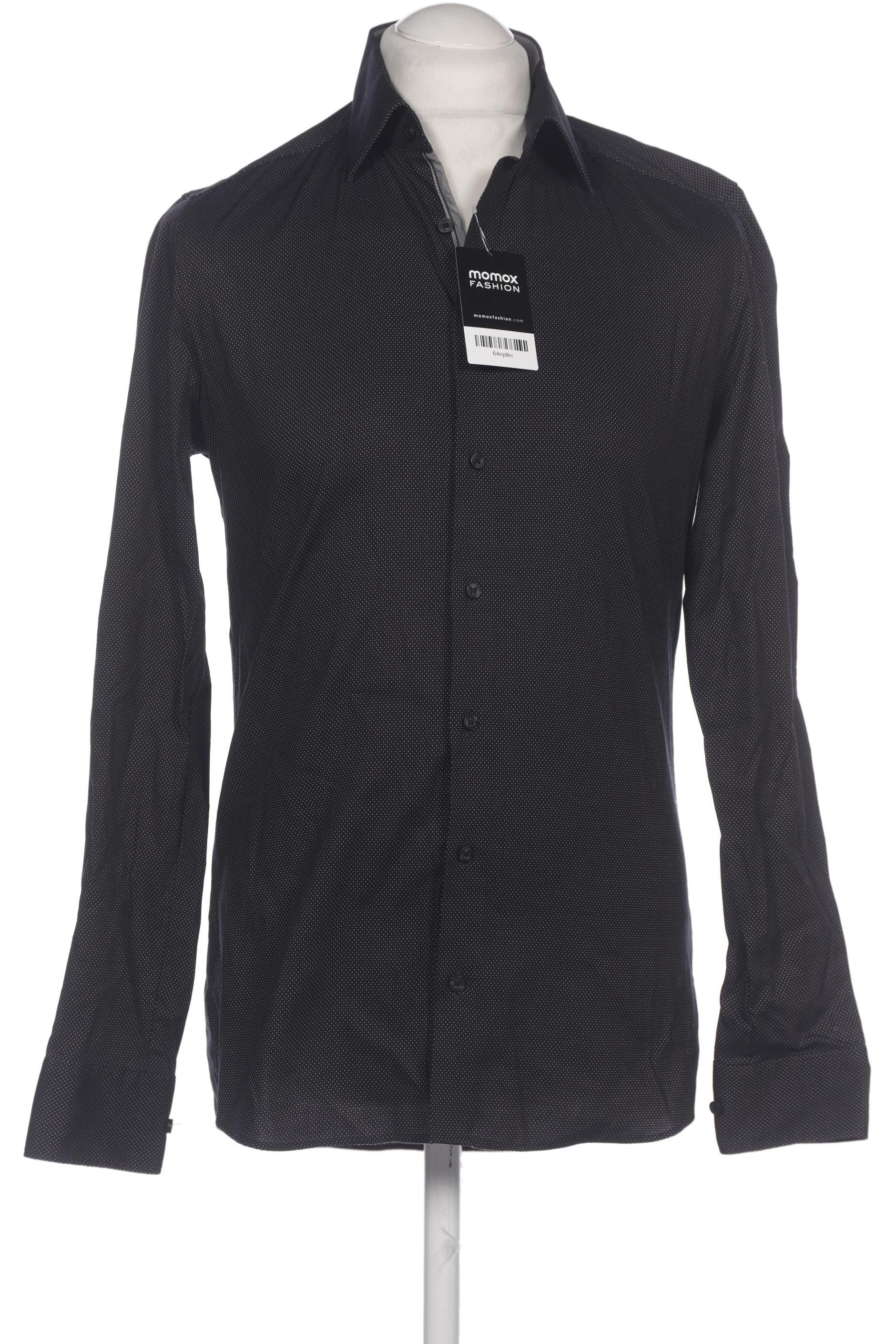 

Olymp Herren Hemd, schwarz, Gr. 50