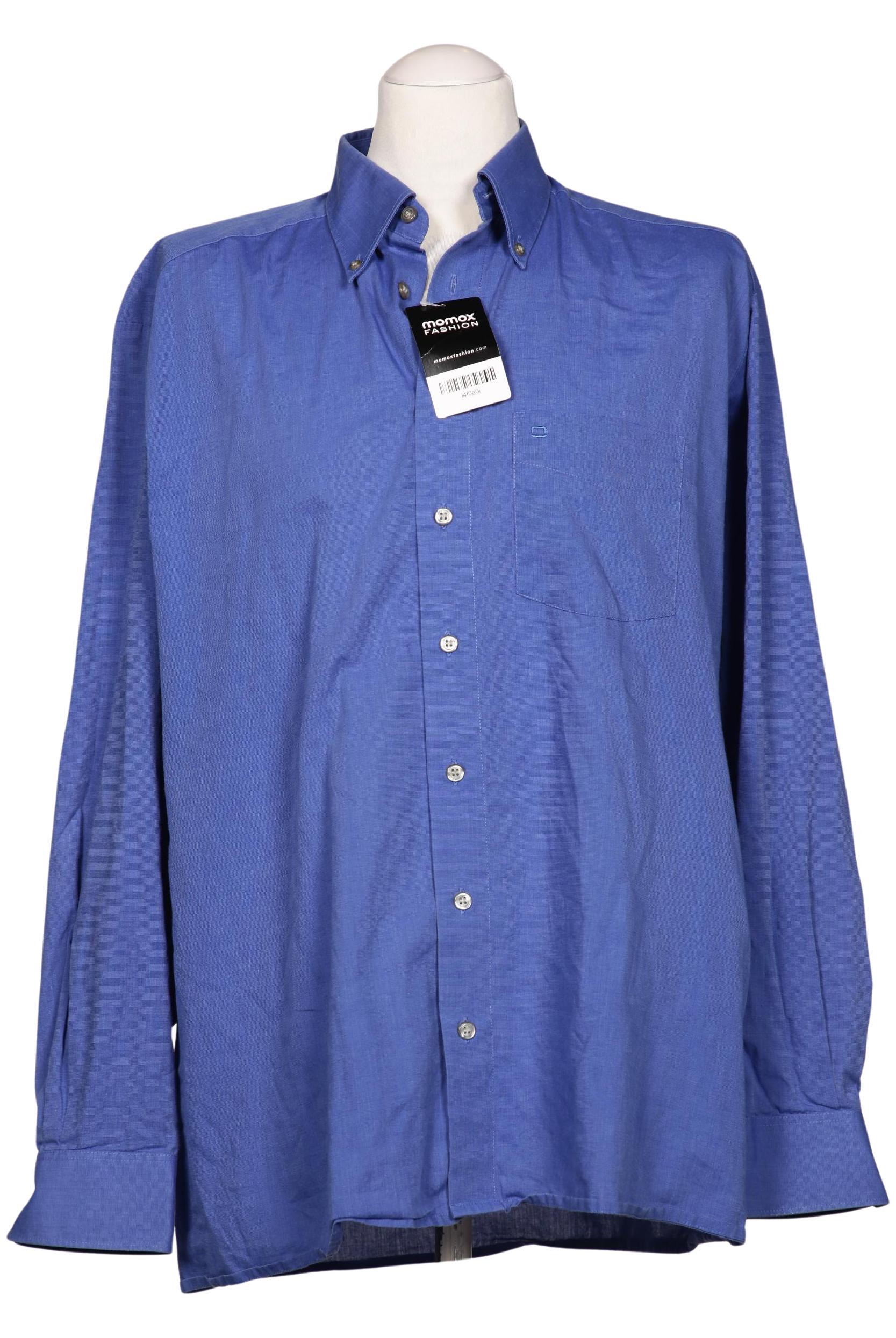 

Olymp Herren Hemd, blau, Gr. 50