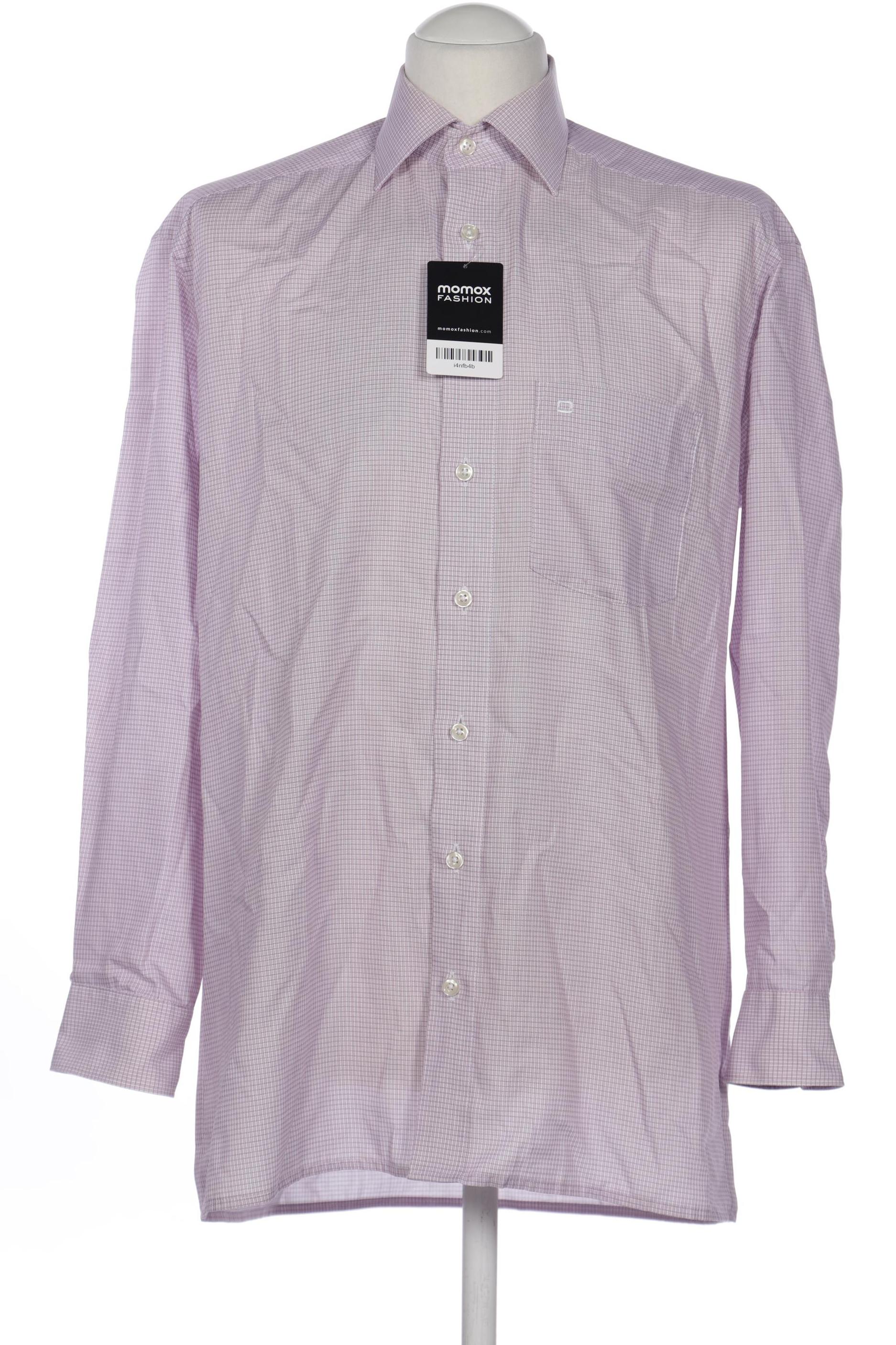 

Olymp Herren Hemd, pink
