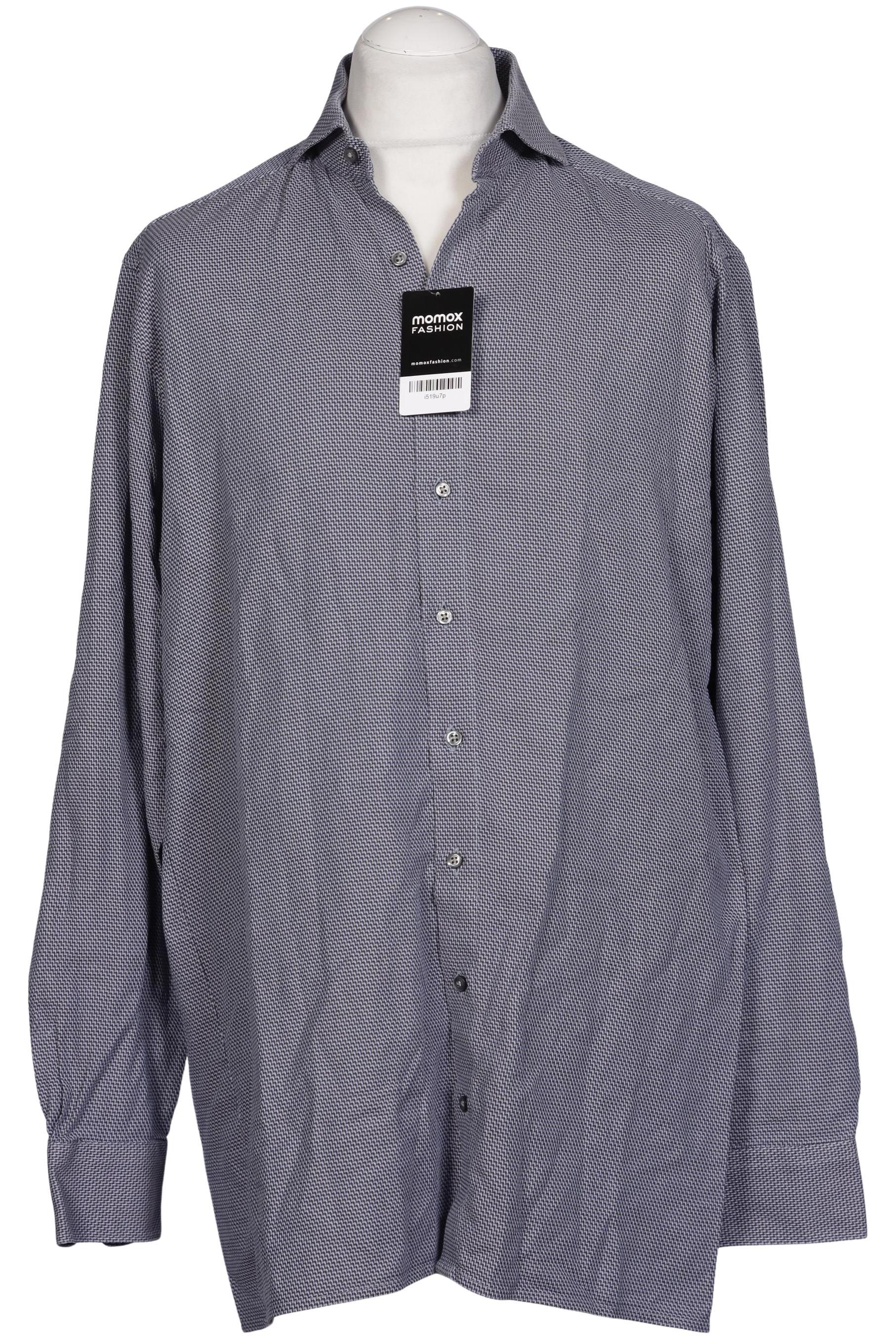 

Olymp Herren Hemd, marineblau, Gr. 54