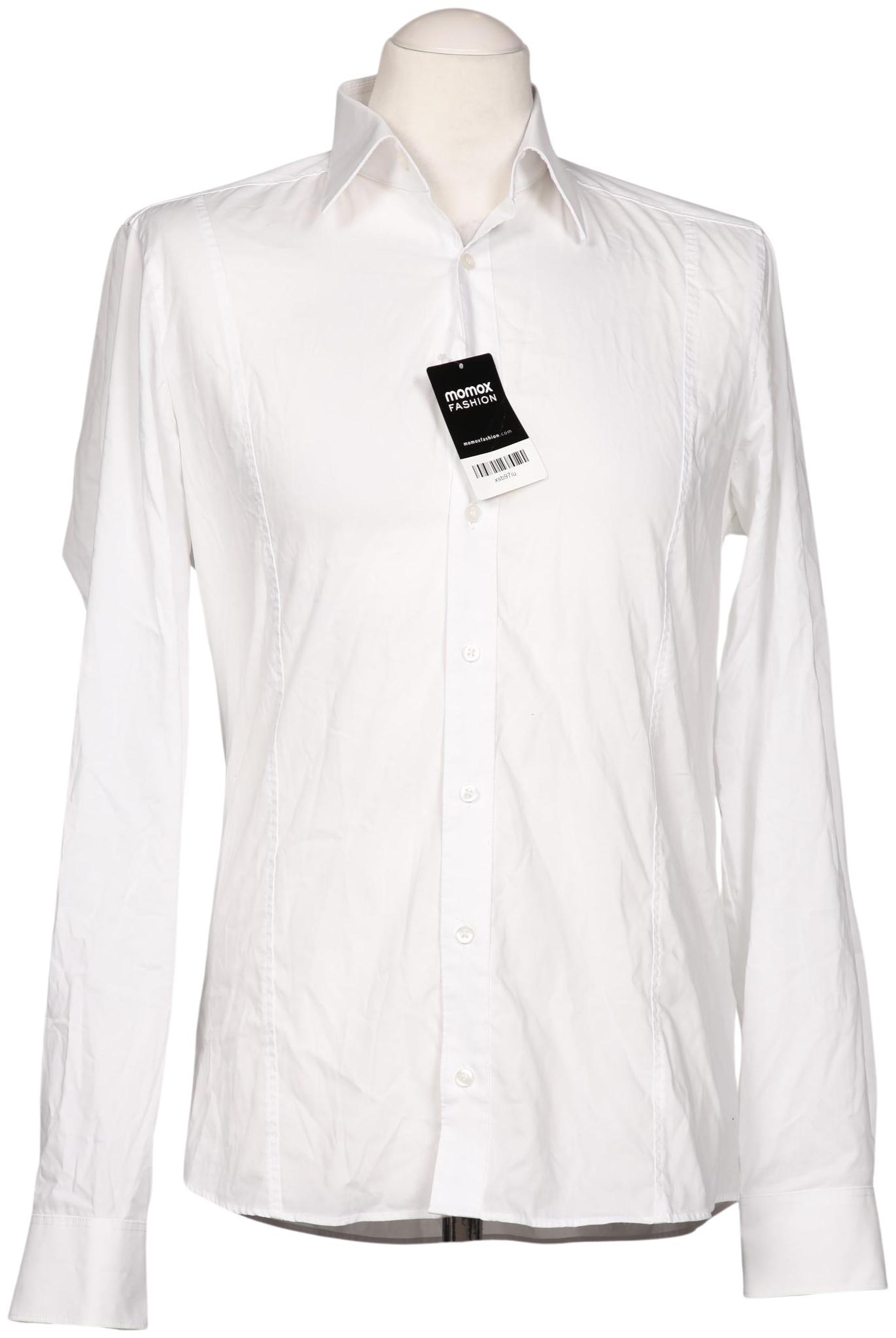 

Olymp Herren Hemd, weiß, Gr. 48