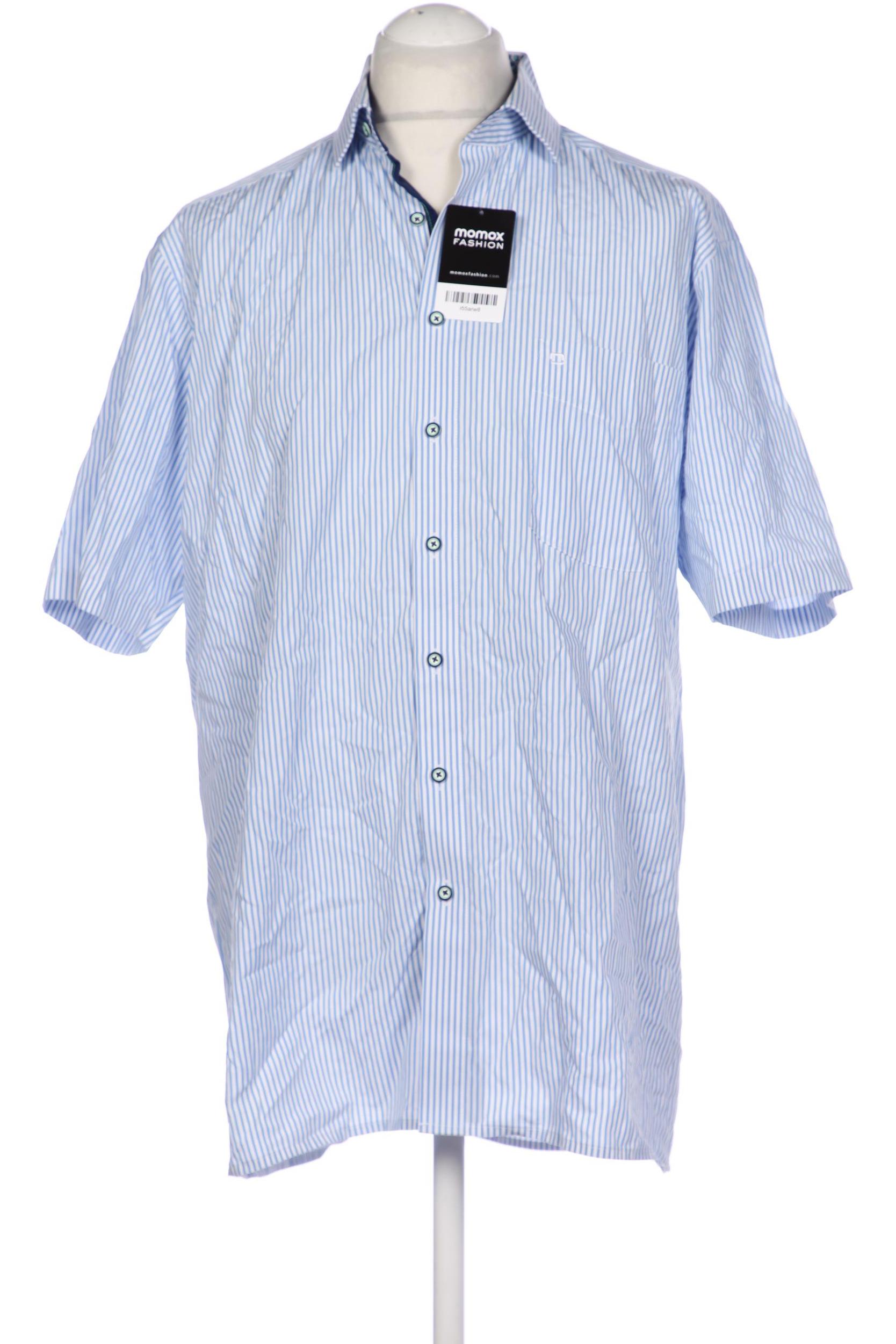 

Olymp Herren Hemd, blau, Gr. 54