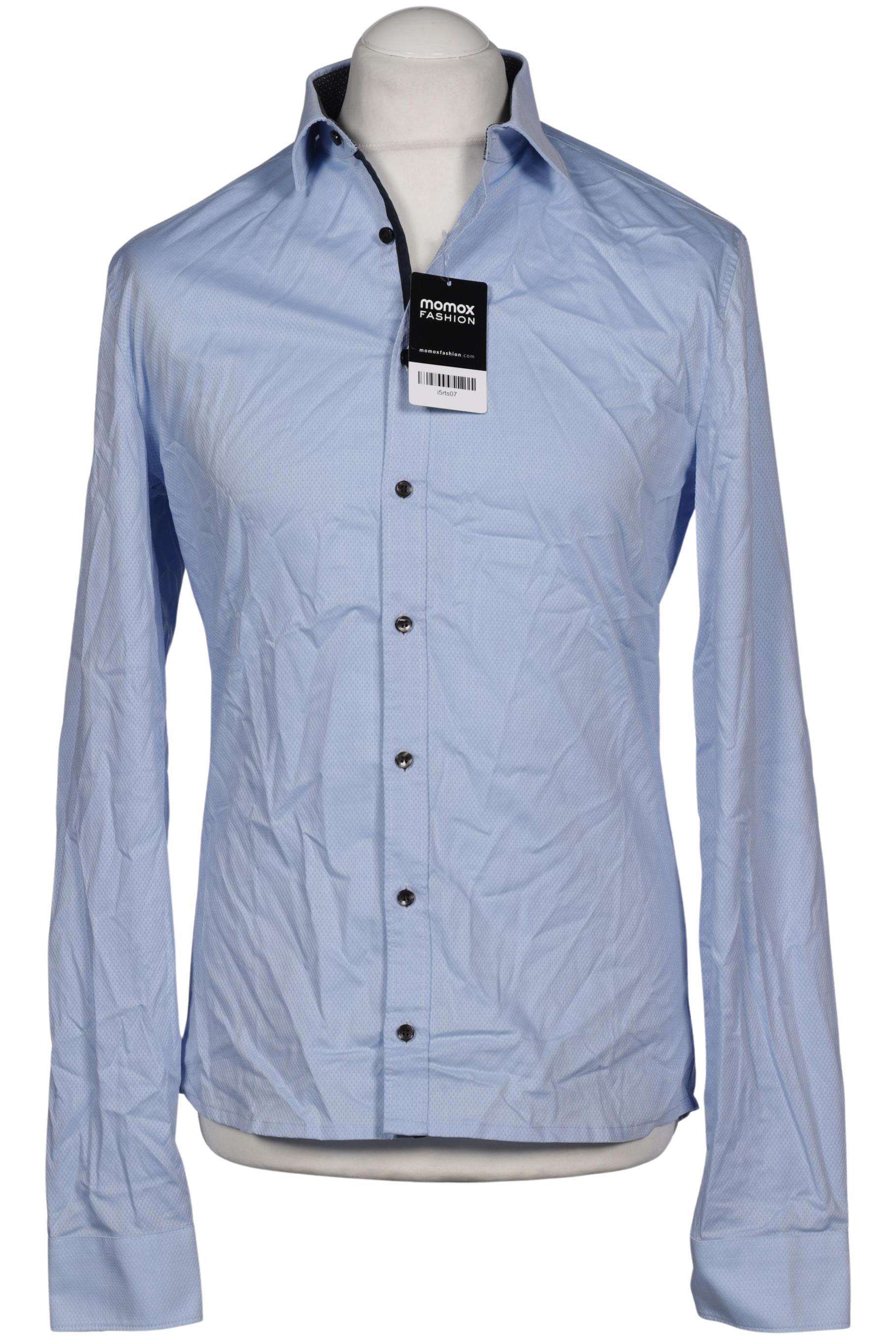 

Olymp Herren Hemd, hellblau, Gr. 50