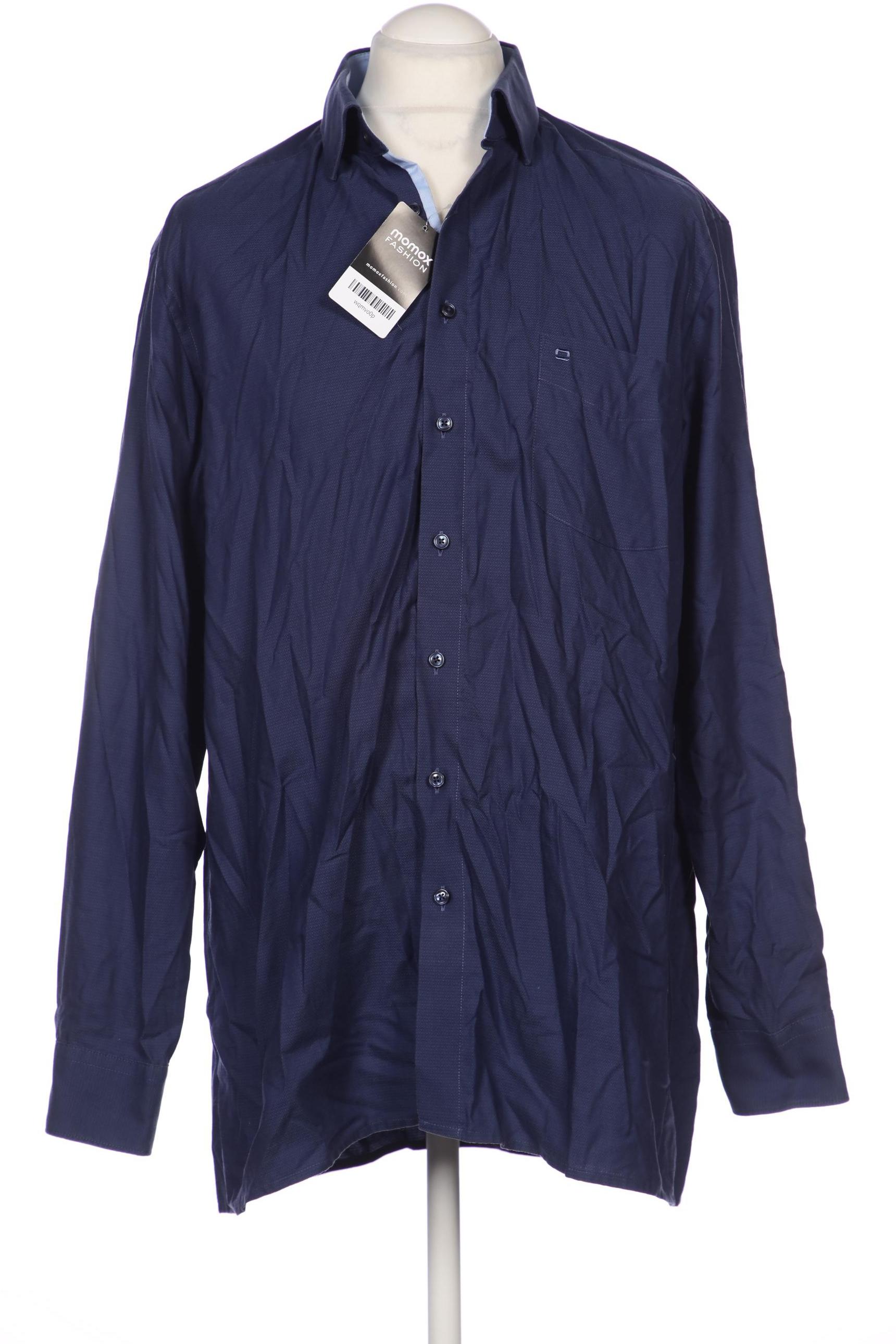 

Olymp Herren Hemd, blau, Gr. 54
