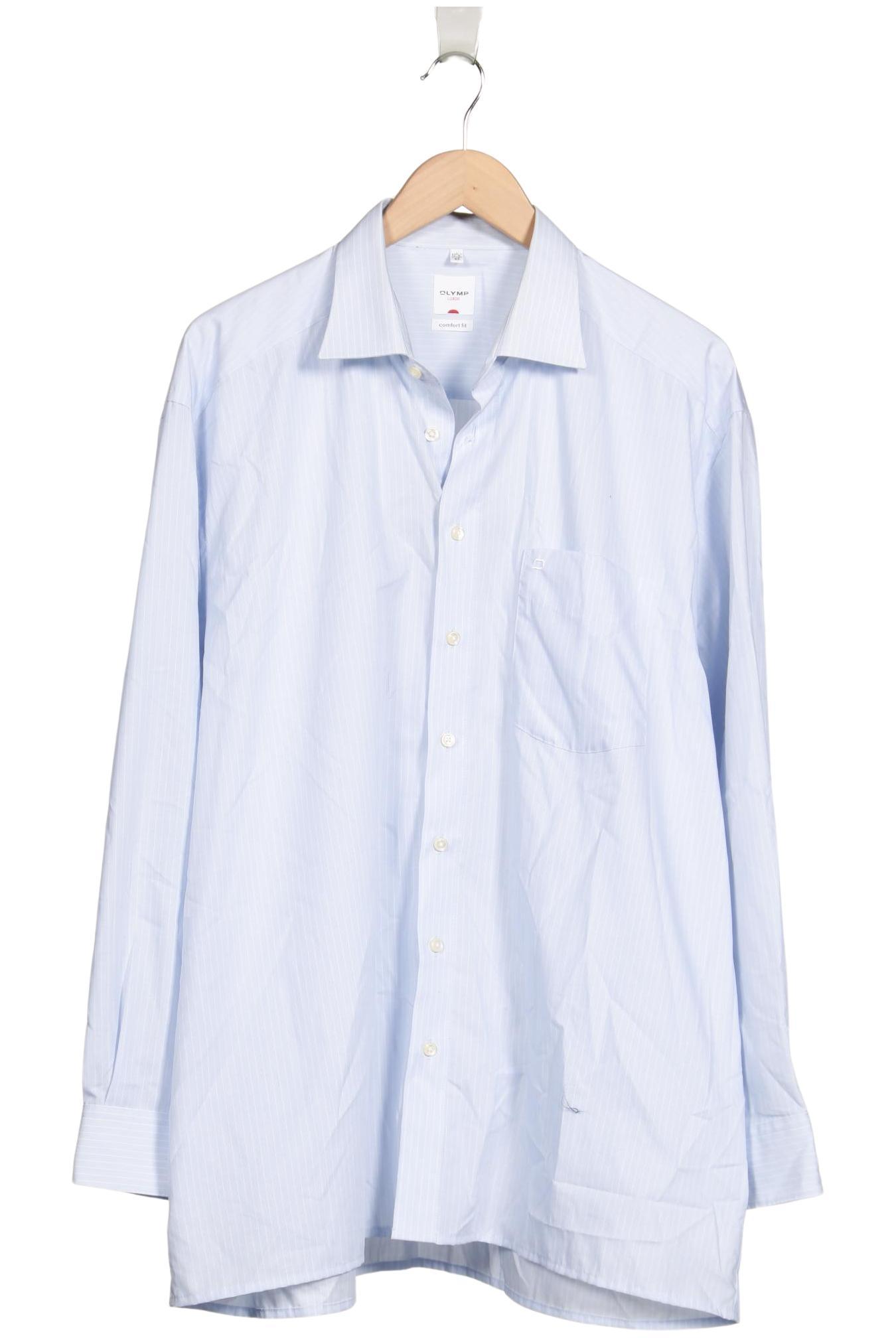 

Olymp Herren Hemd, hellblau, Gr. 56