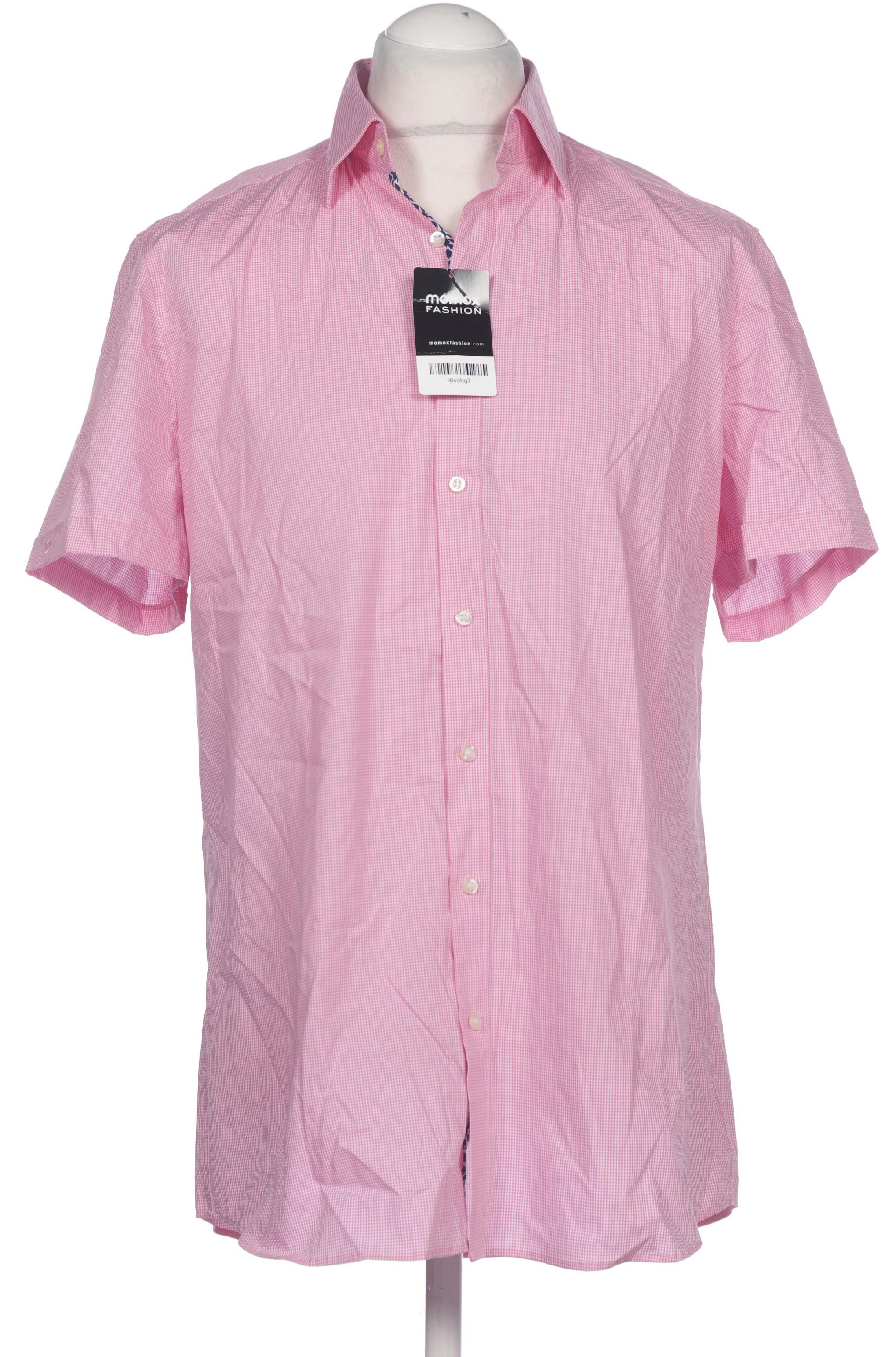 

Olymp Herren Hemd, pink, Gr. 54