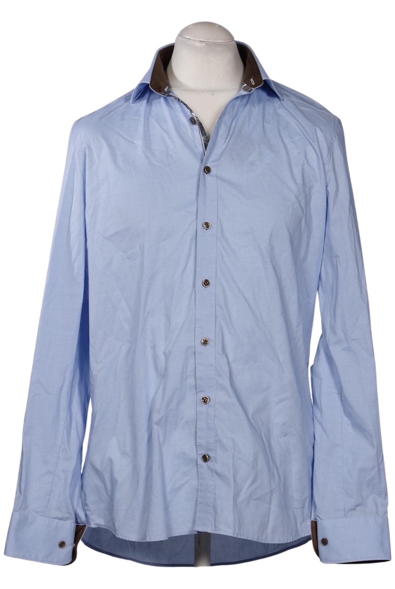 

Olymp Herren Hemd, hellblau, Gr. 52