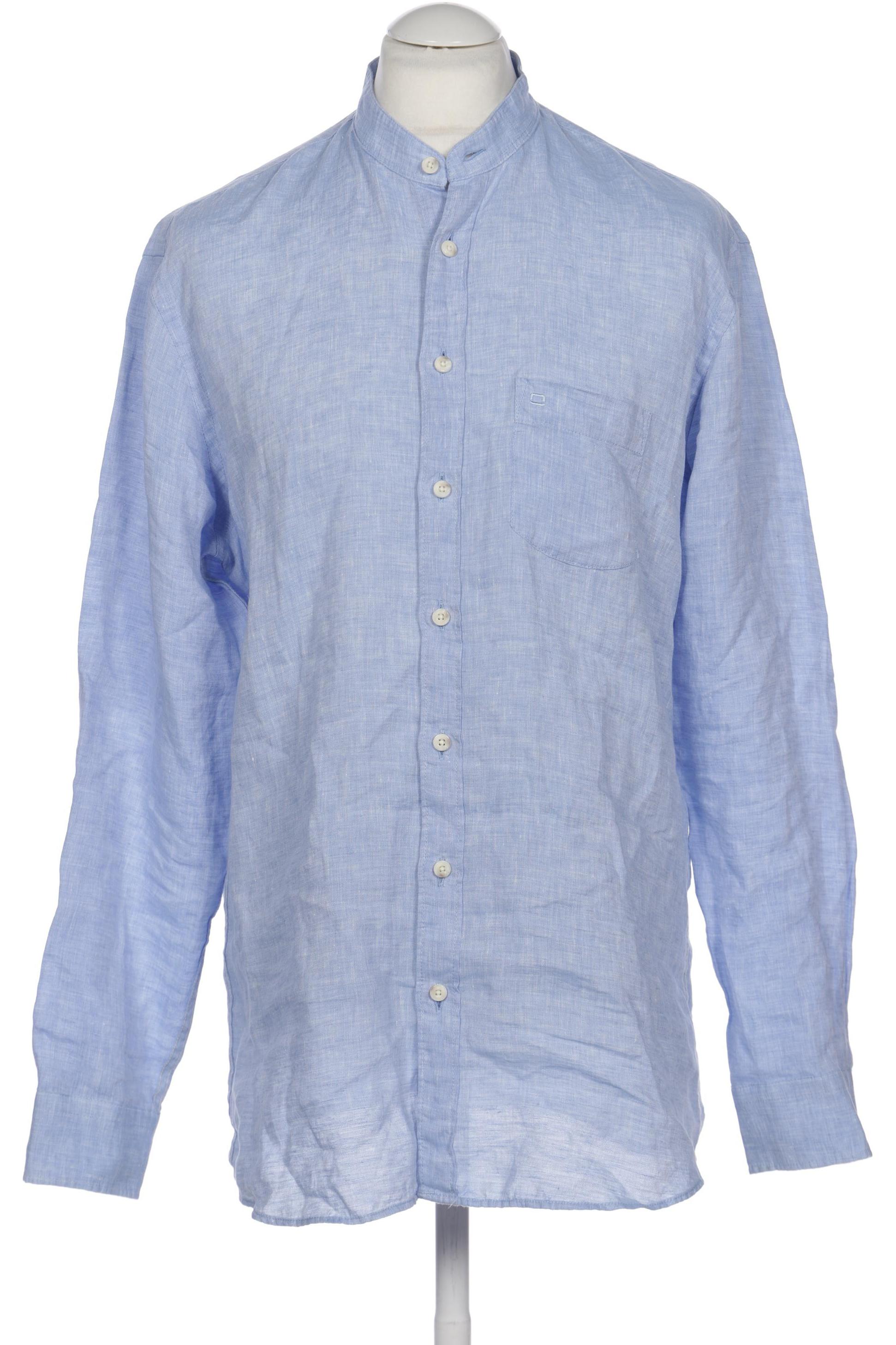 

Olymp Herren Hemd, hellblau