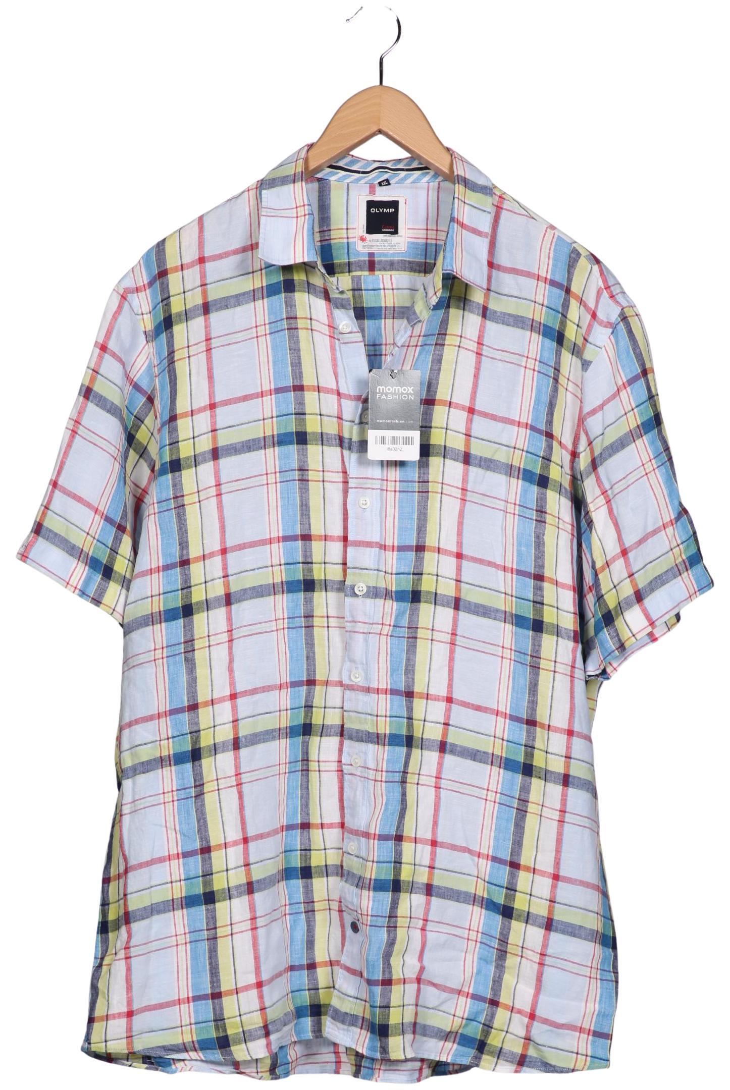 

Olymp Herren Hemd, mehrfarbig, Gr. 56