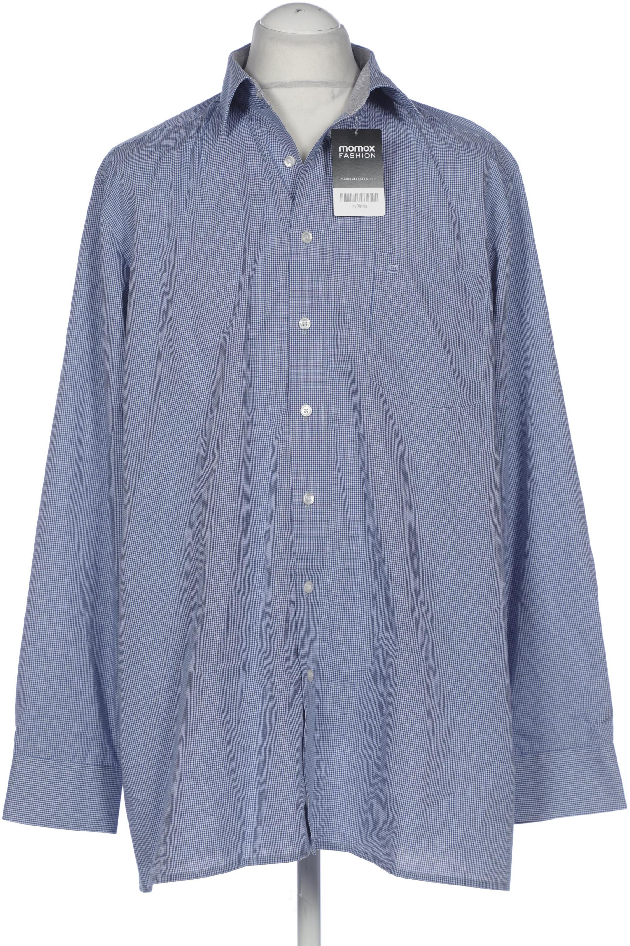 

Olymp Herren Hemd, blau, Gr. 56