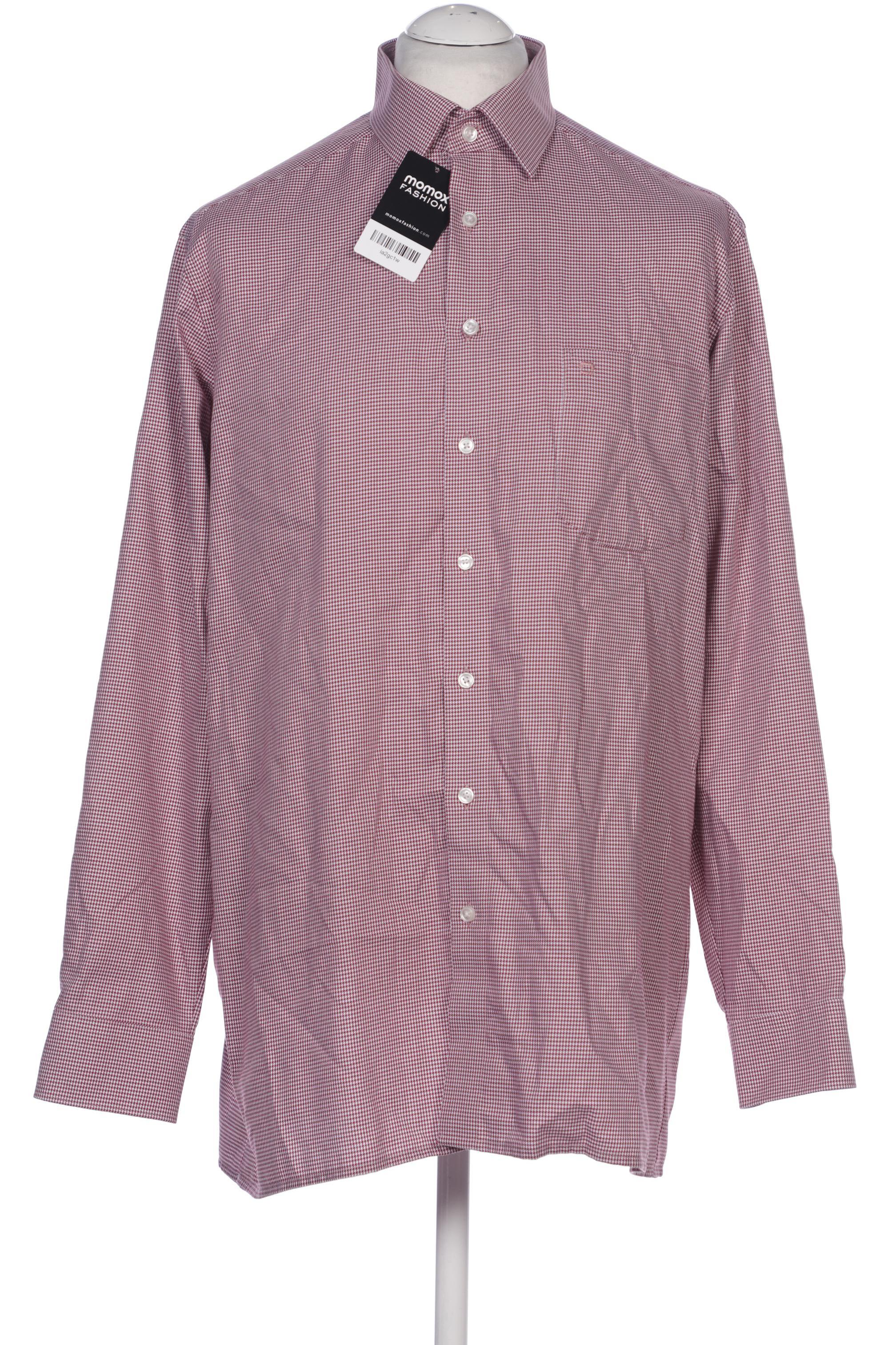 

Olymp Herren Hemd, pink, Gr. 54