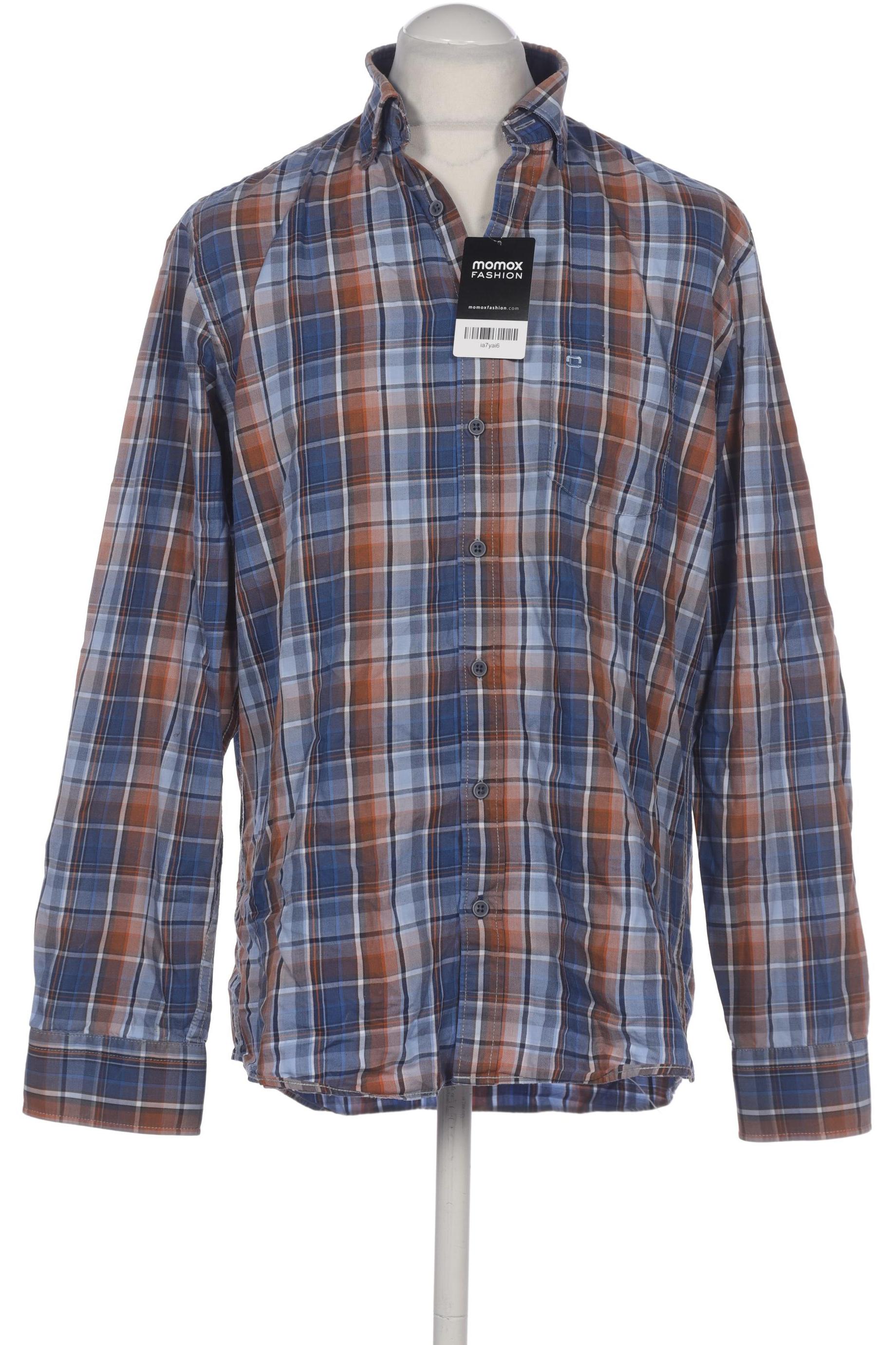 

Olymp Herren Hemd, blau, Gr. 52