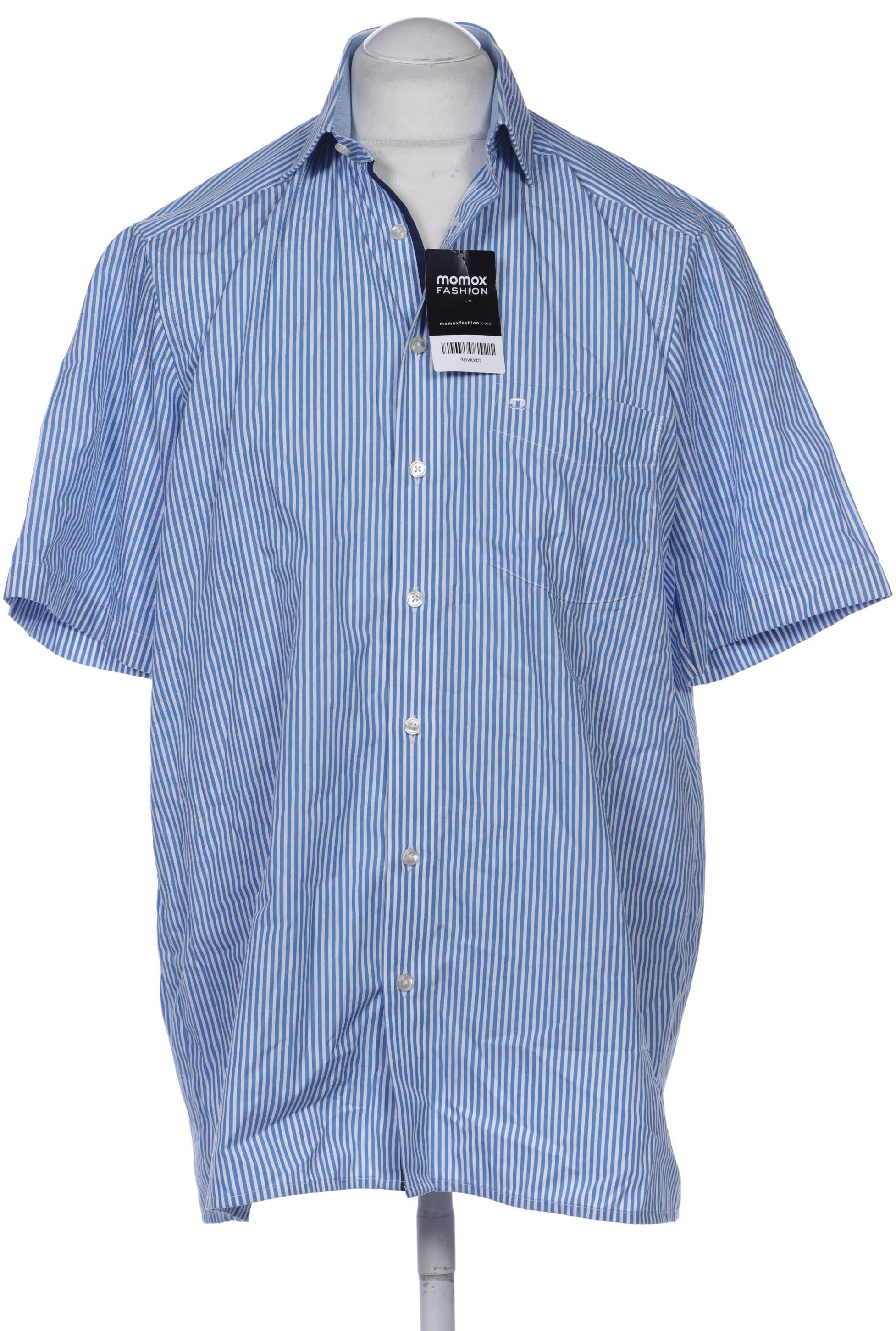 

Olymp Herren Hemd, blau, Gr. 48