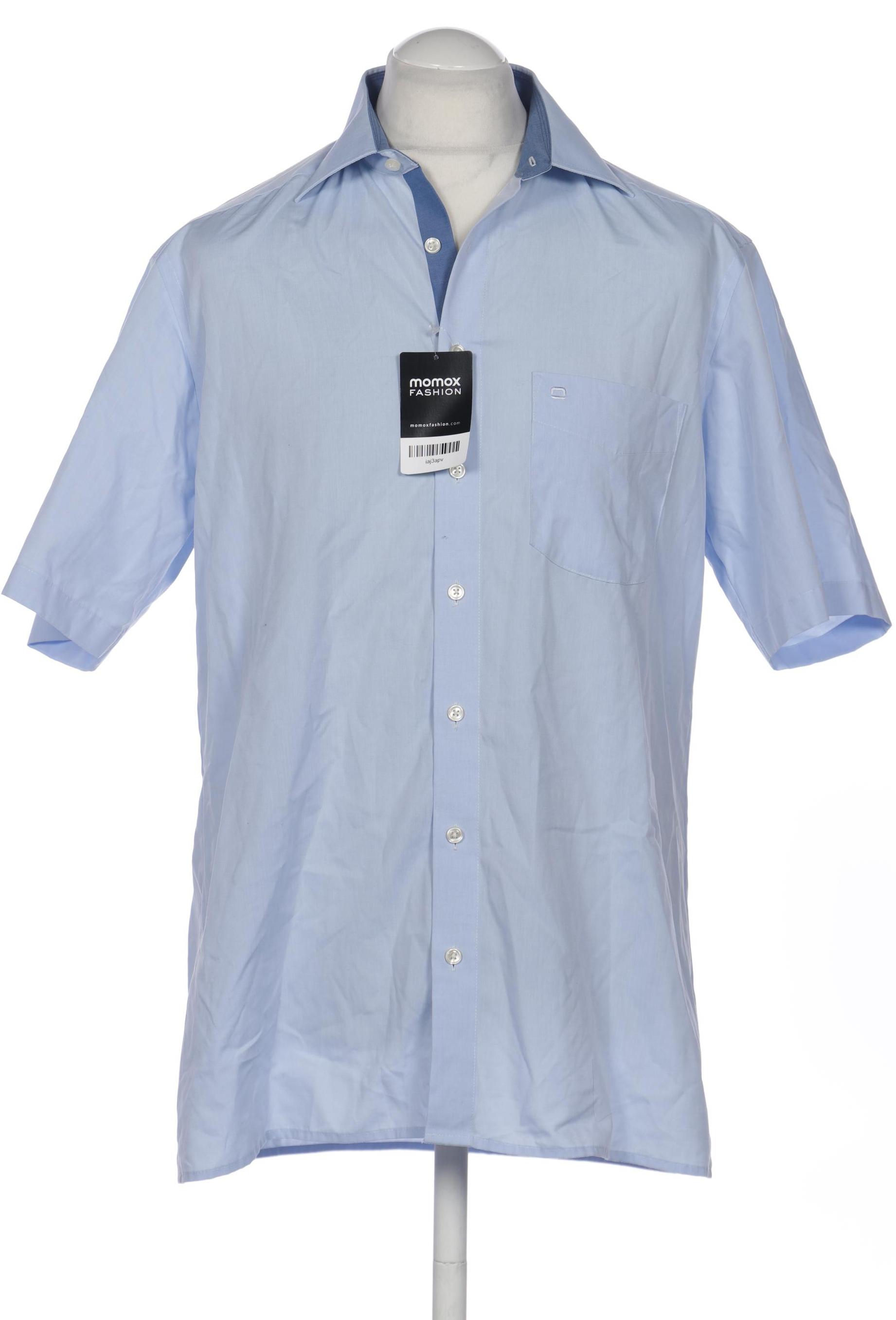 

Olymp Herren Hemd, hellblau