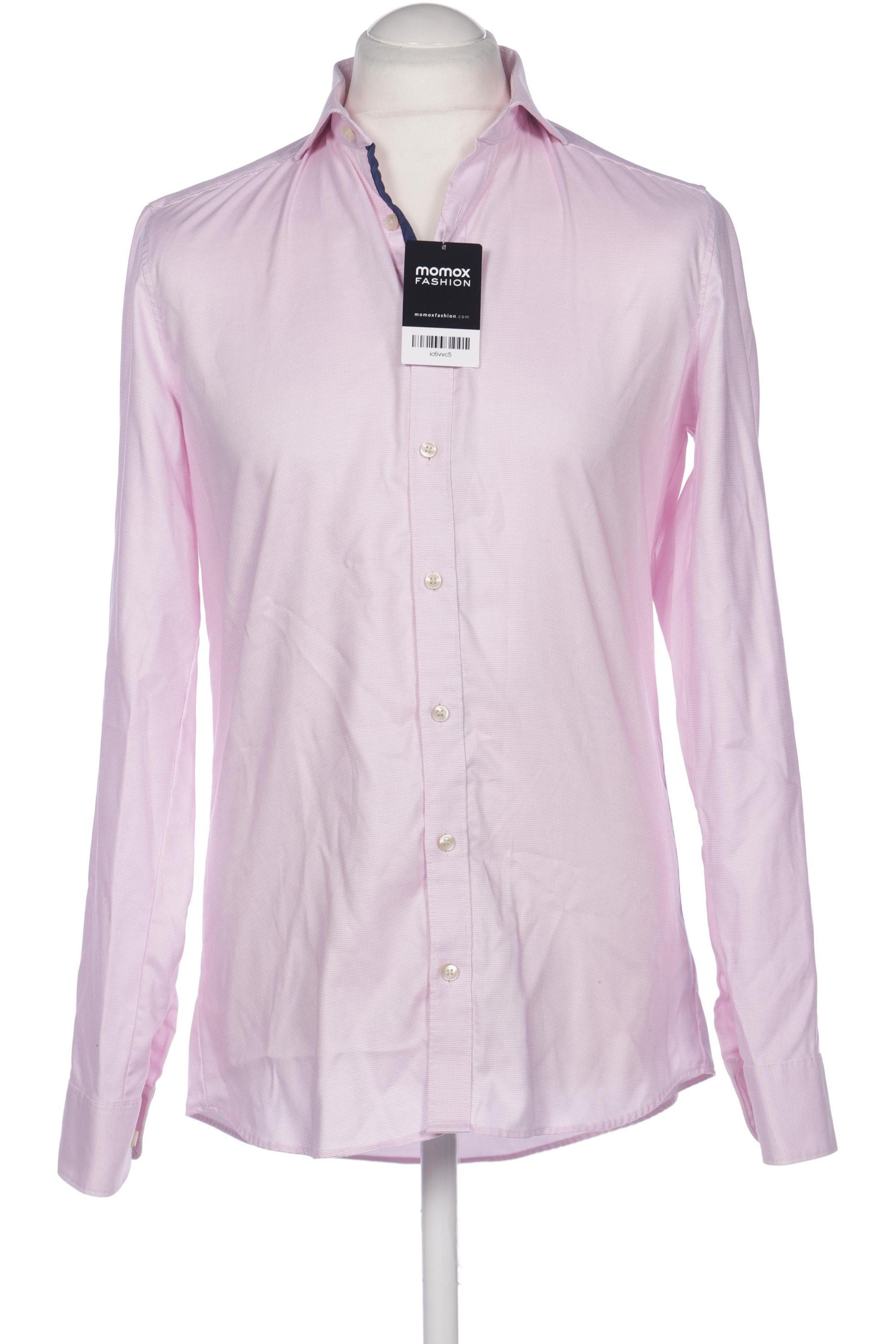 

Olymp Herren Hemd, pink, Gr. 50