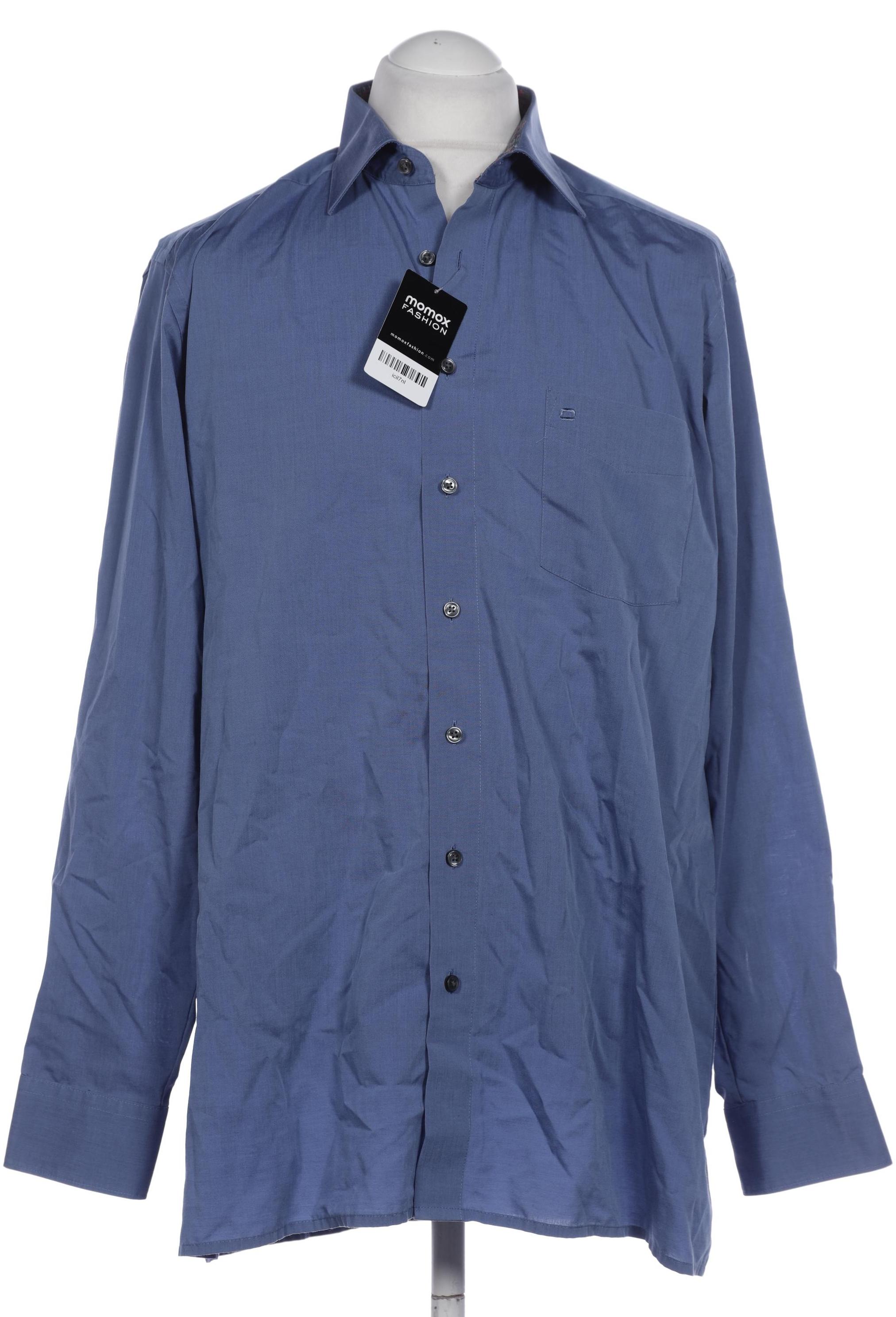 

Olymp Herren Hemd, blau, Gr. 54