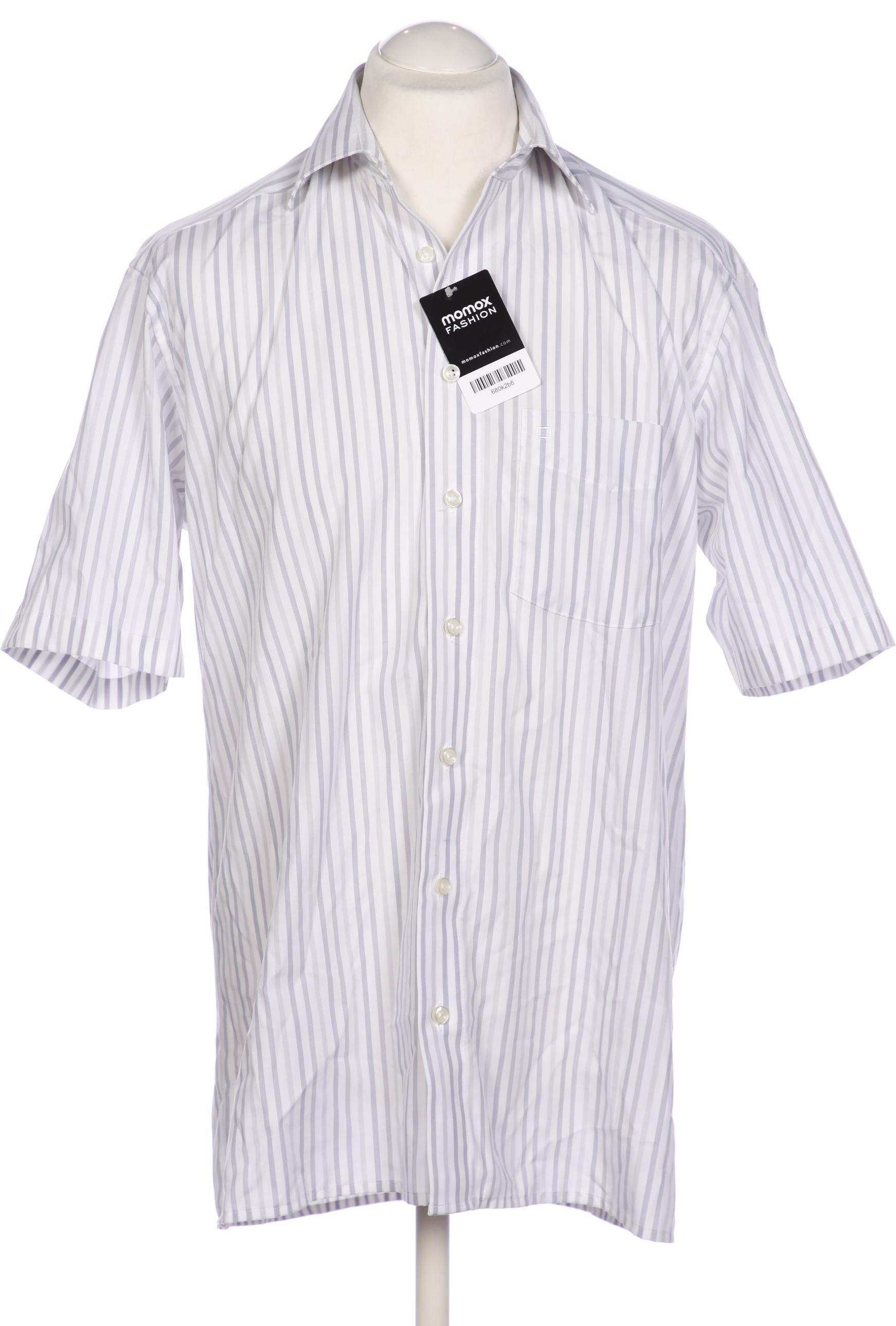 

Olymp Herren Hemd, weiß, Gr. 50