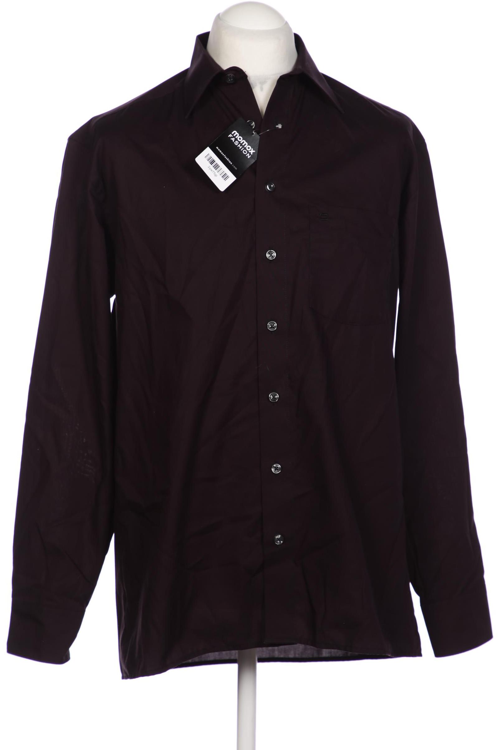 

Olymp Herren Hemd, schwarz, Gr. 50
