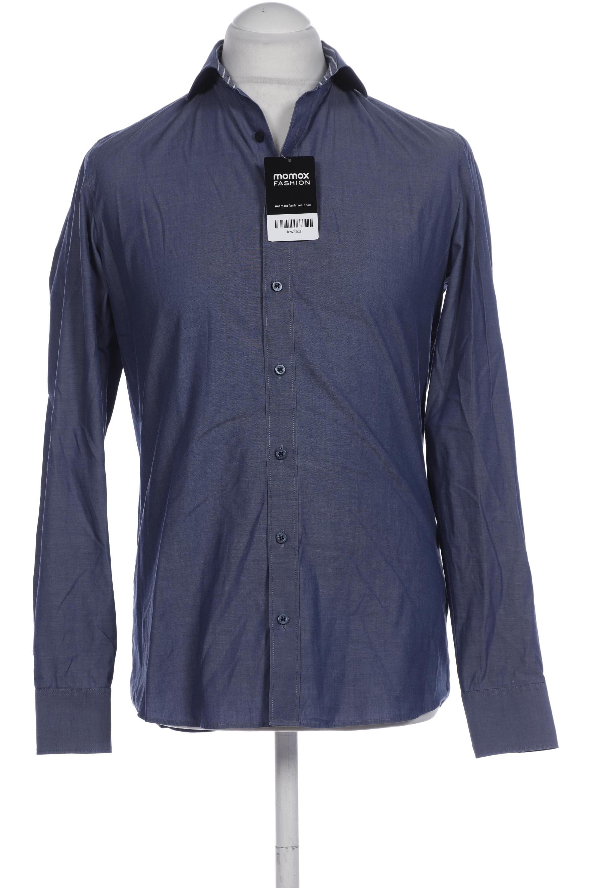 

Olymp Herren Hemd, blau, Gr. 50
