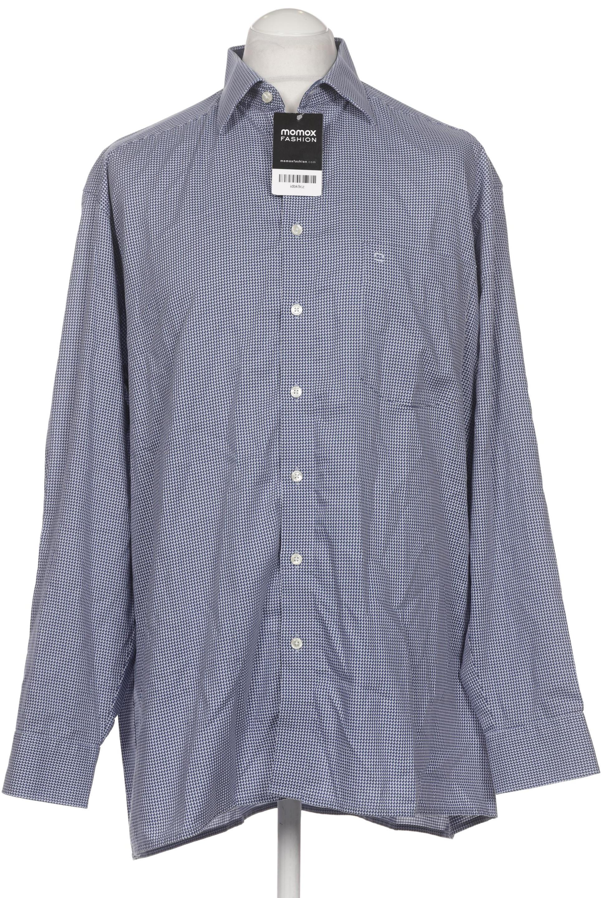 

Olymp Herren Hemd, blau, Gr. 54