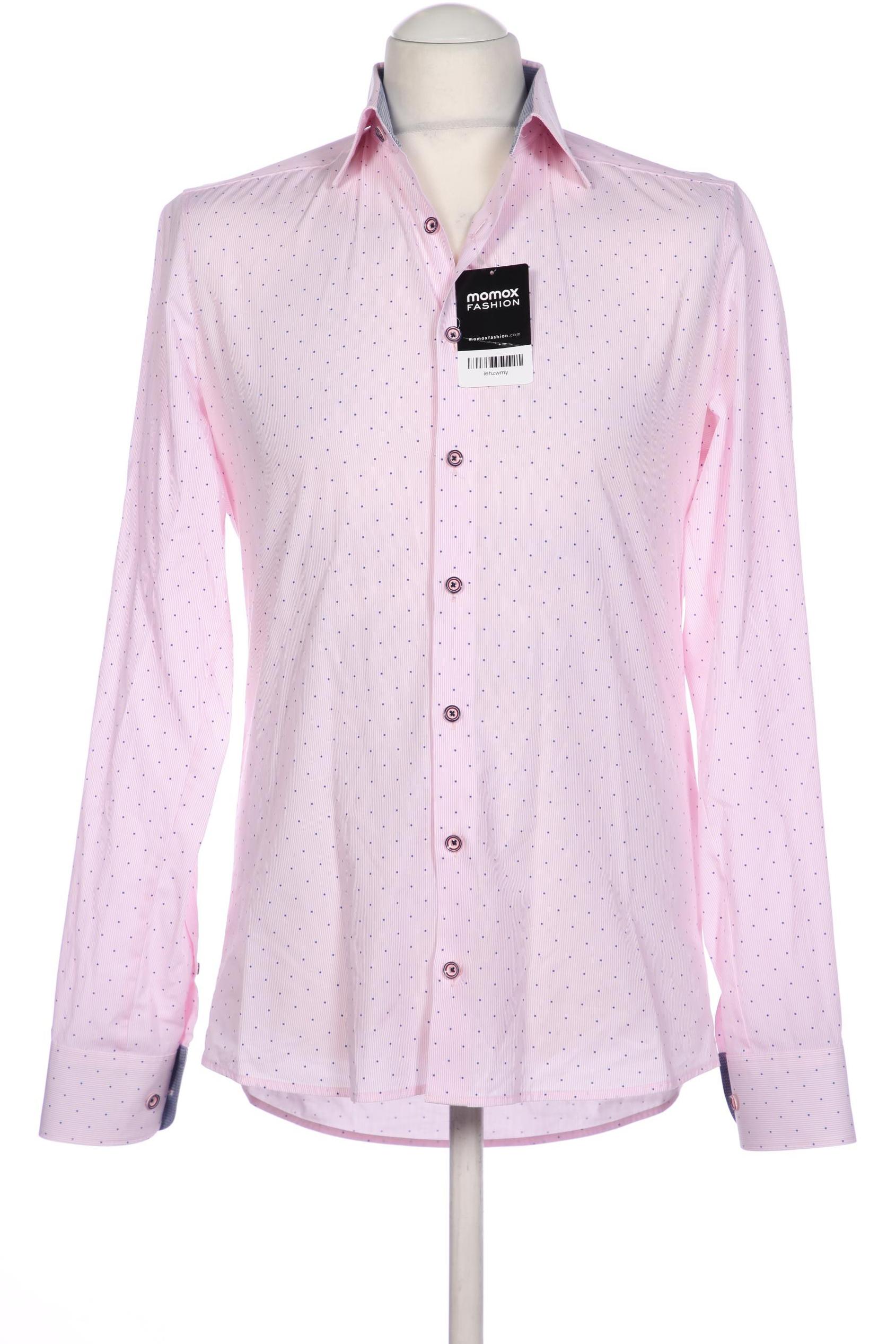 

Olymp Herren Hemd, pink