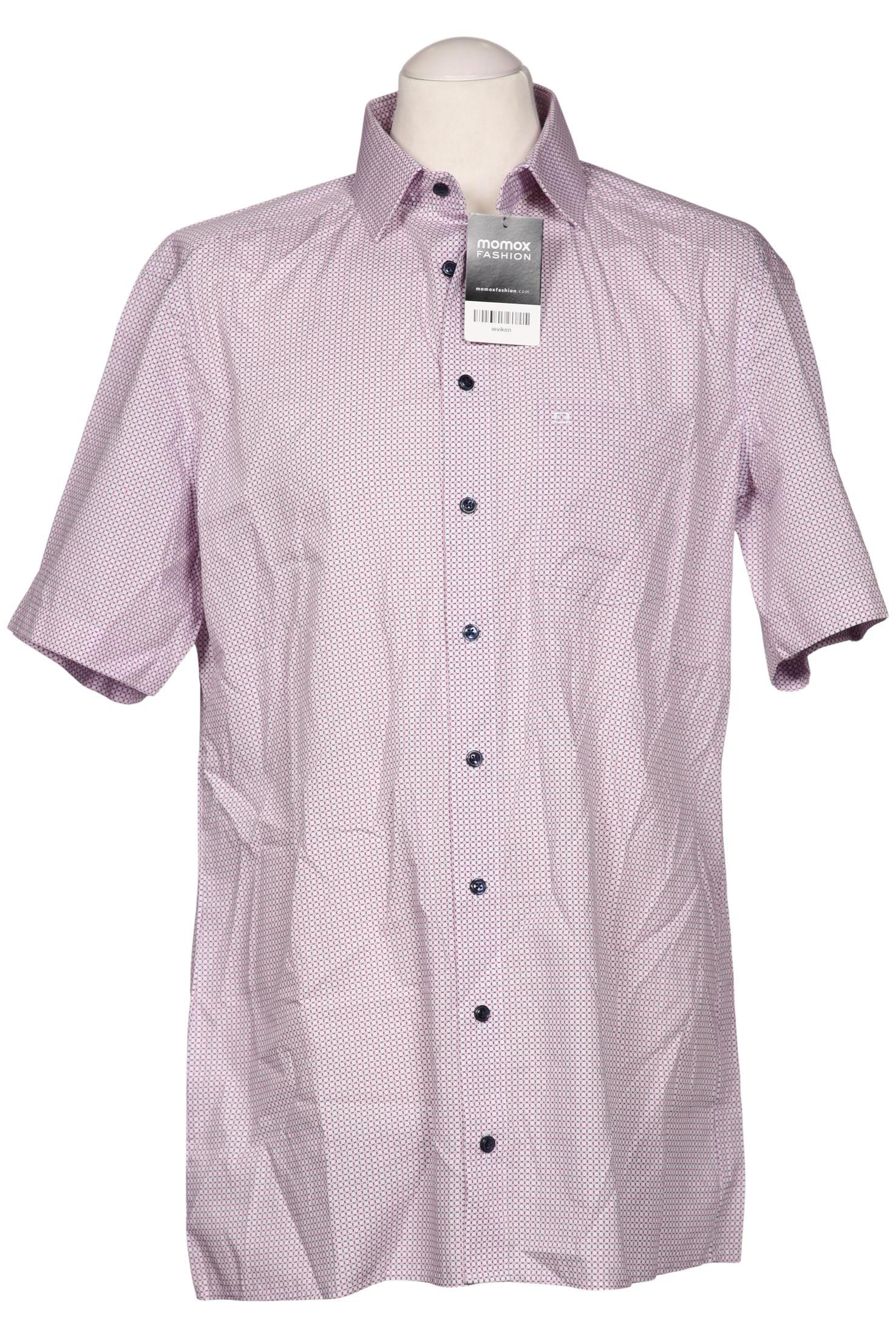 

Olymp Herren Hemd, pink, Gr. 52